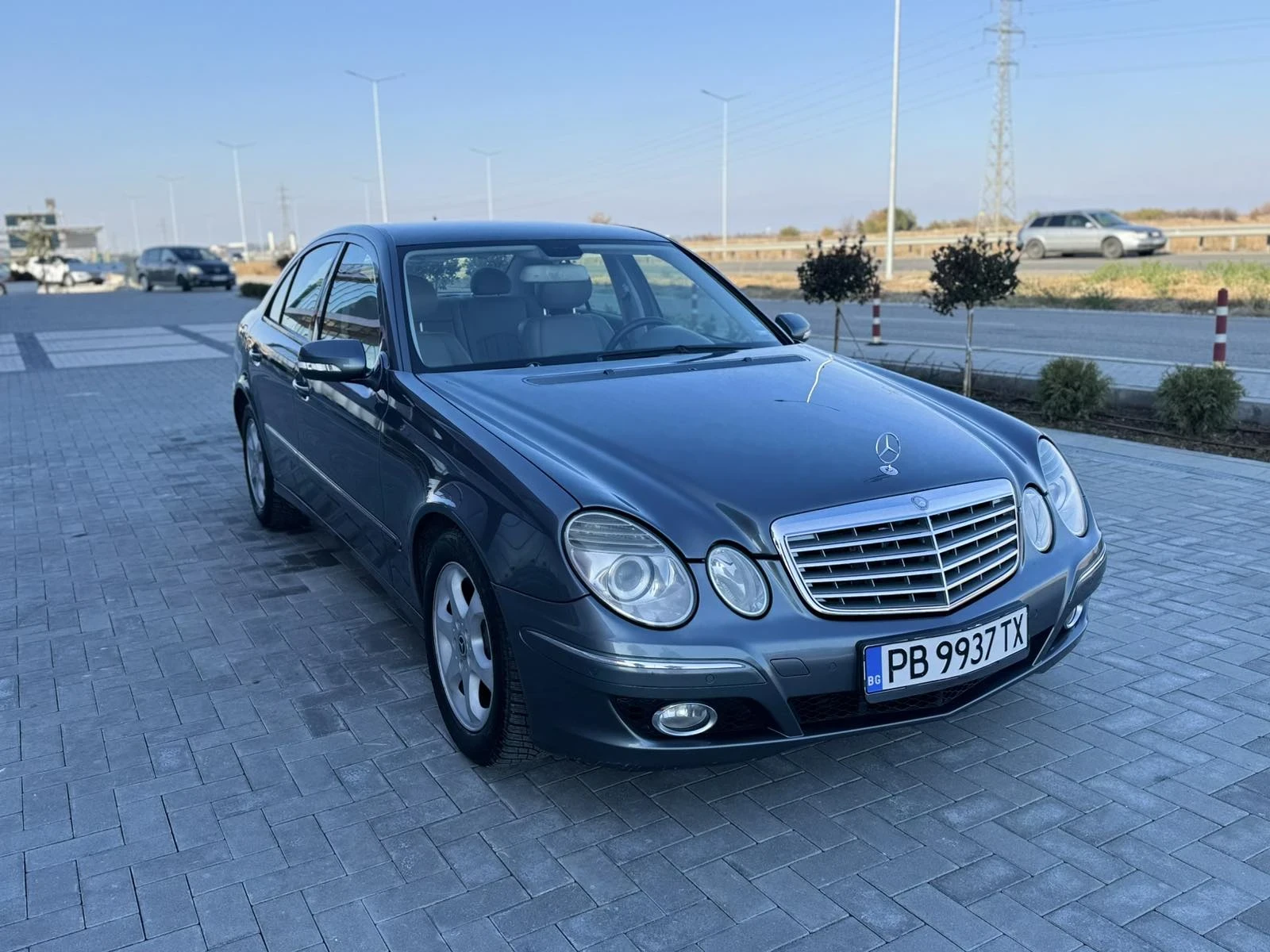 Mercedes-Benz E 320 cdi - изображение 3