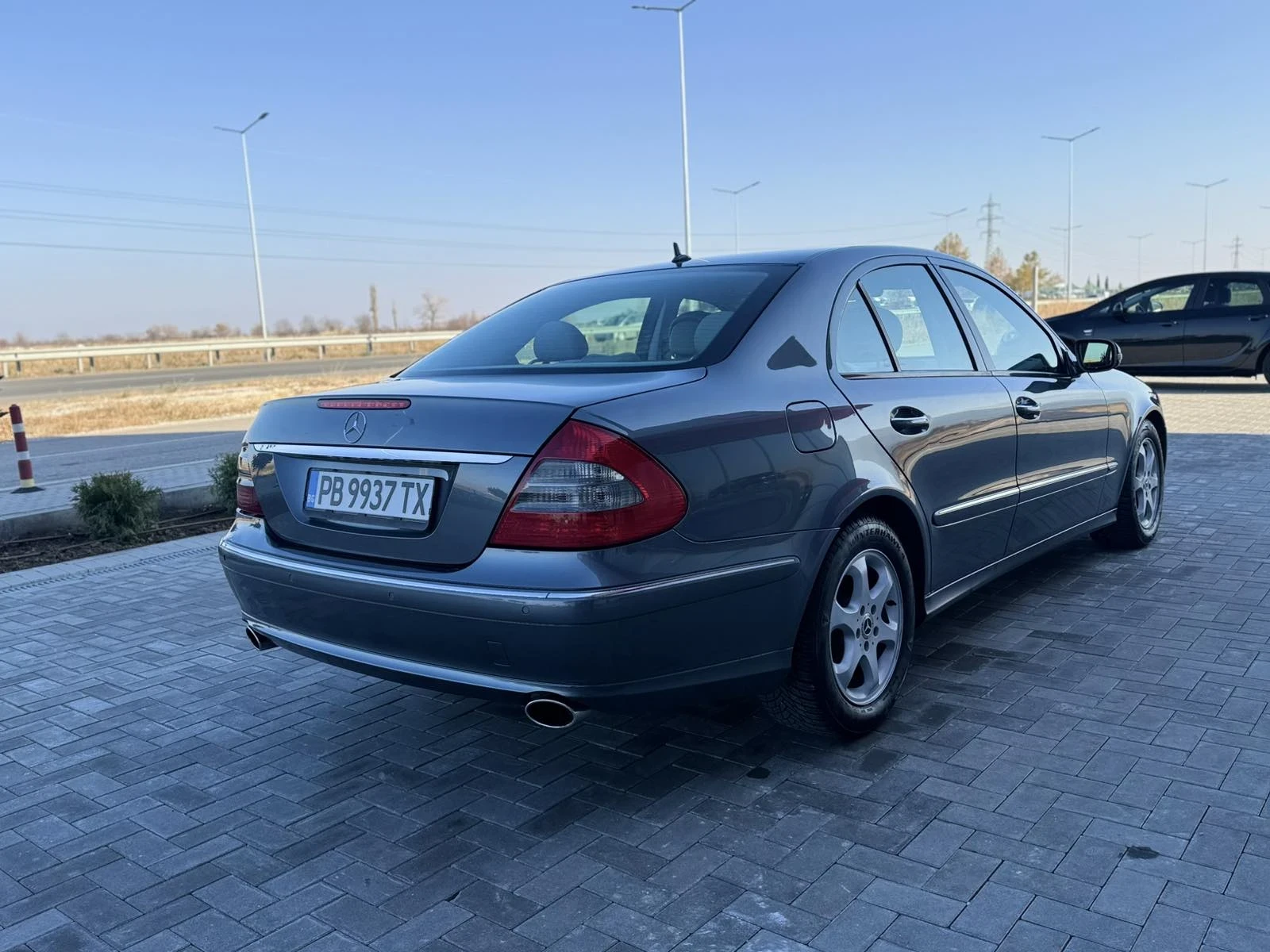 Mercedes-Benz E 320 cdi - изображение 7