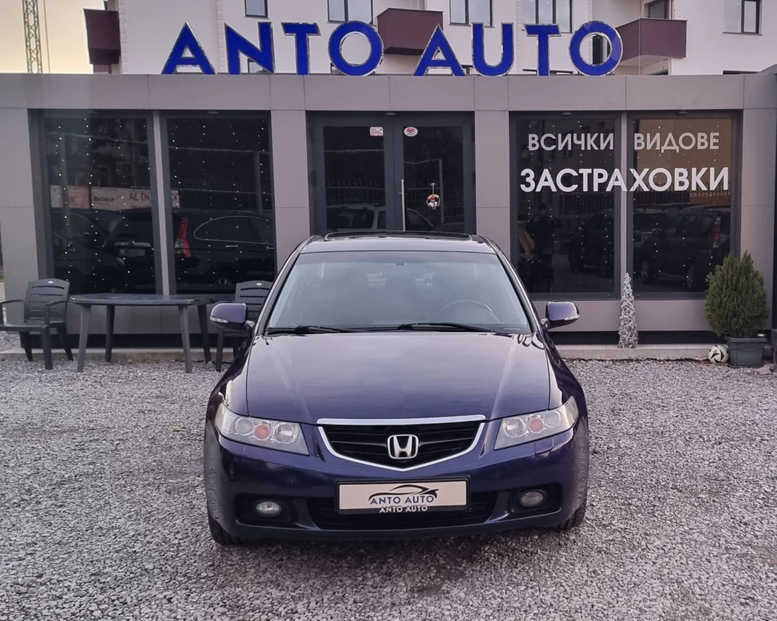 Honda Accord 2.4 i-VTEC Екзекютив! - изображение 2