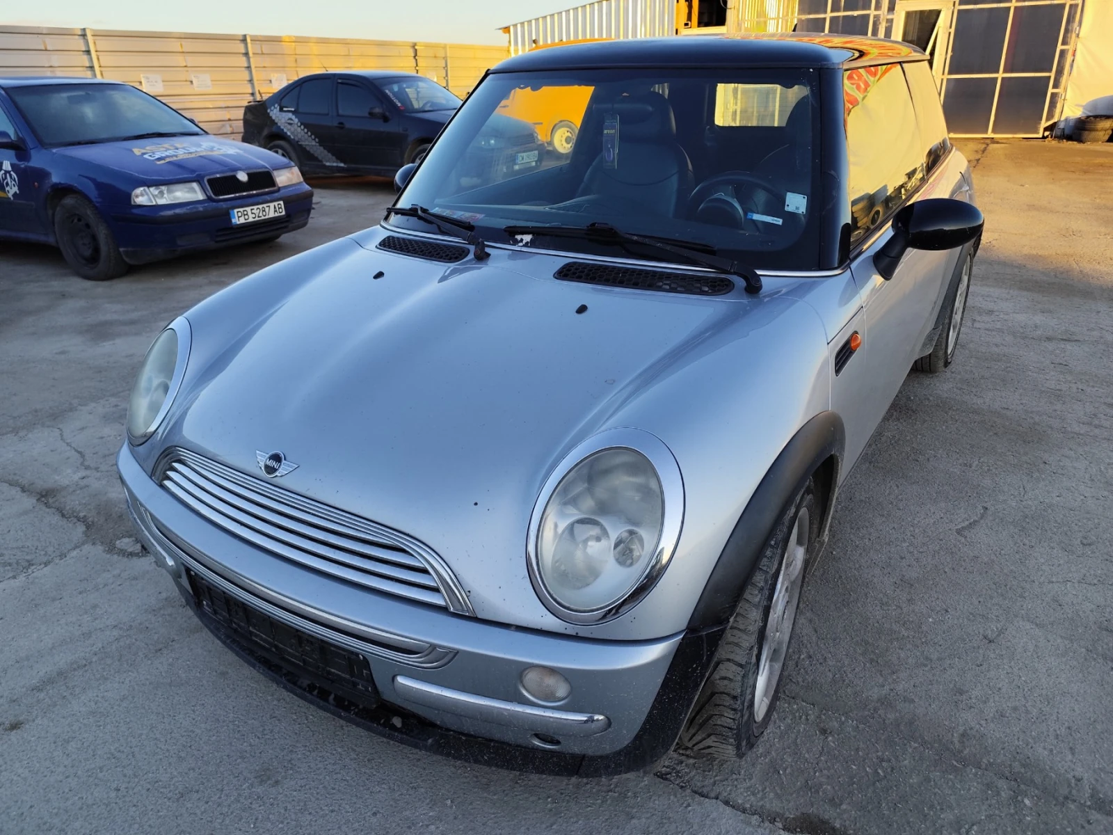 Mini Cooper 1.6 - изображение 2