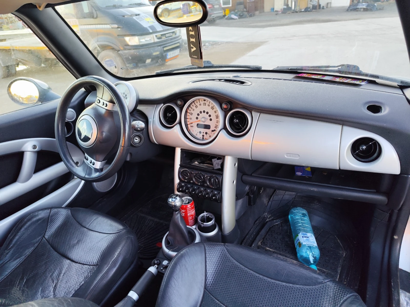 Mini Cooper 1.6 - изображение 5