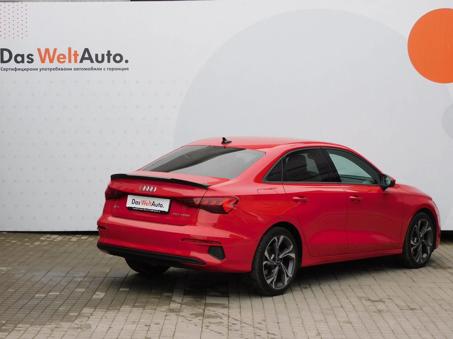 Audi A3 Limousine 35 TFSI CoD | Mobile.bg � ����������� 3