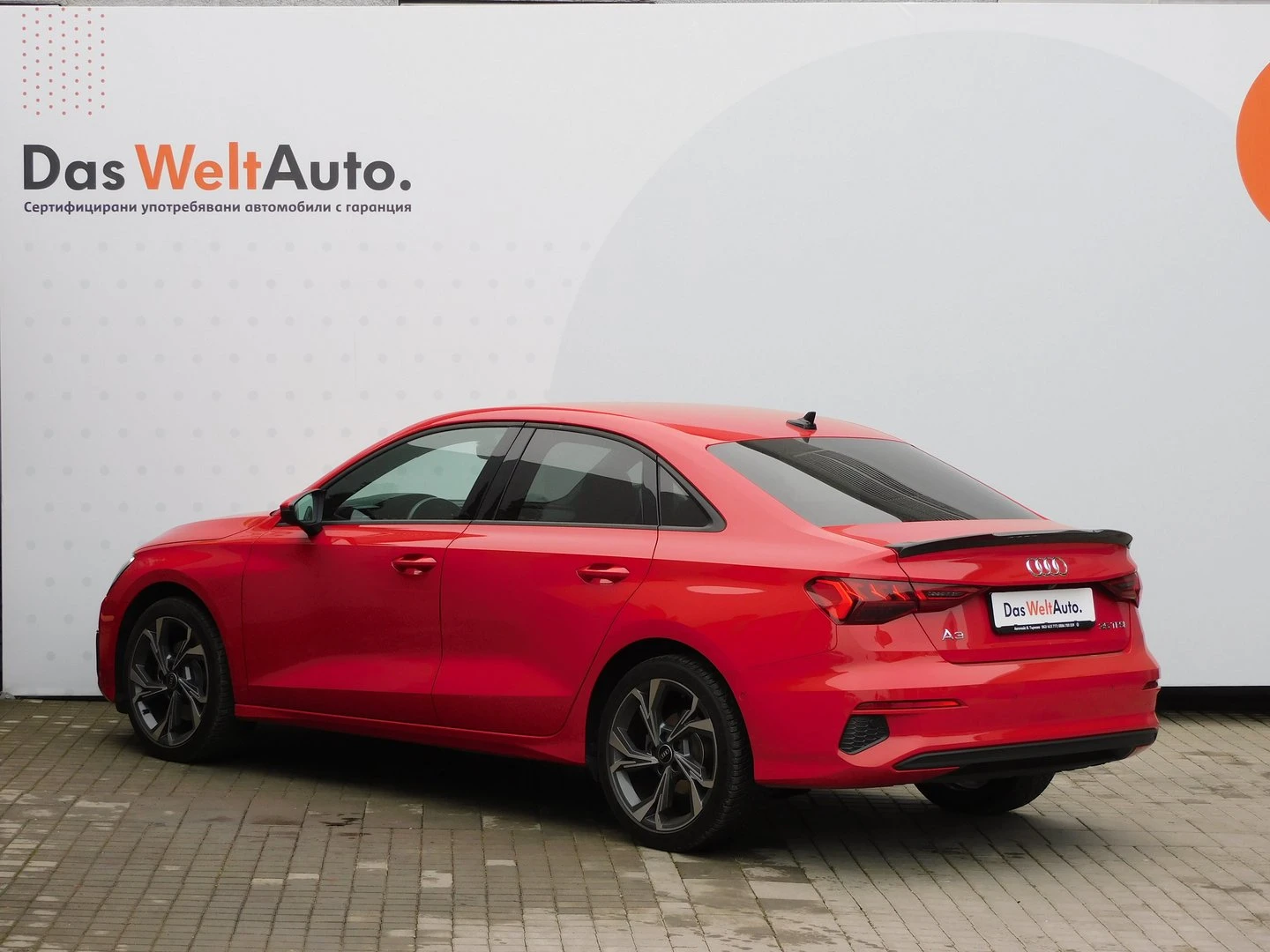 Audi A3 Limousine 35 TFSI CoD | Mobile.bg � ����������� 4