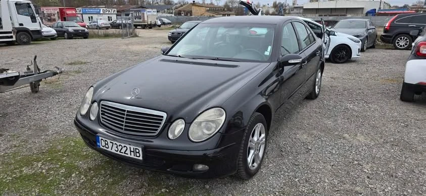Mercedes-Benz E 200 | Mobile.bg — изображение 1