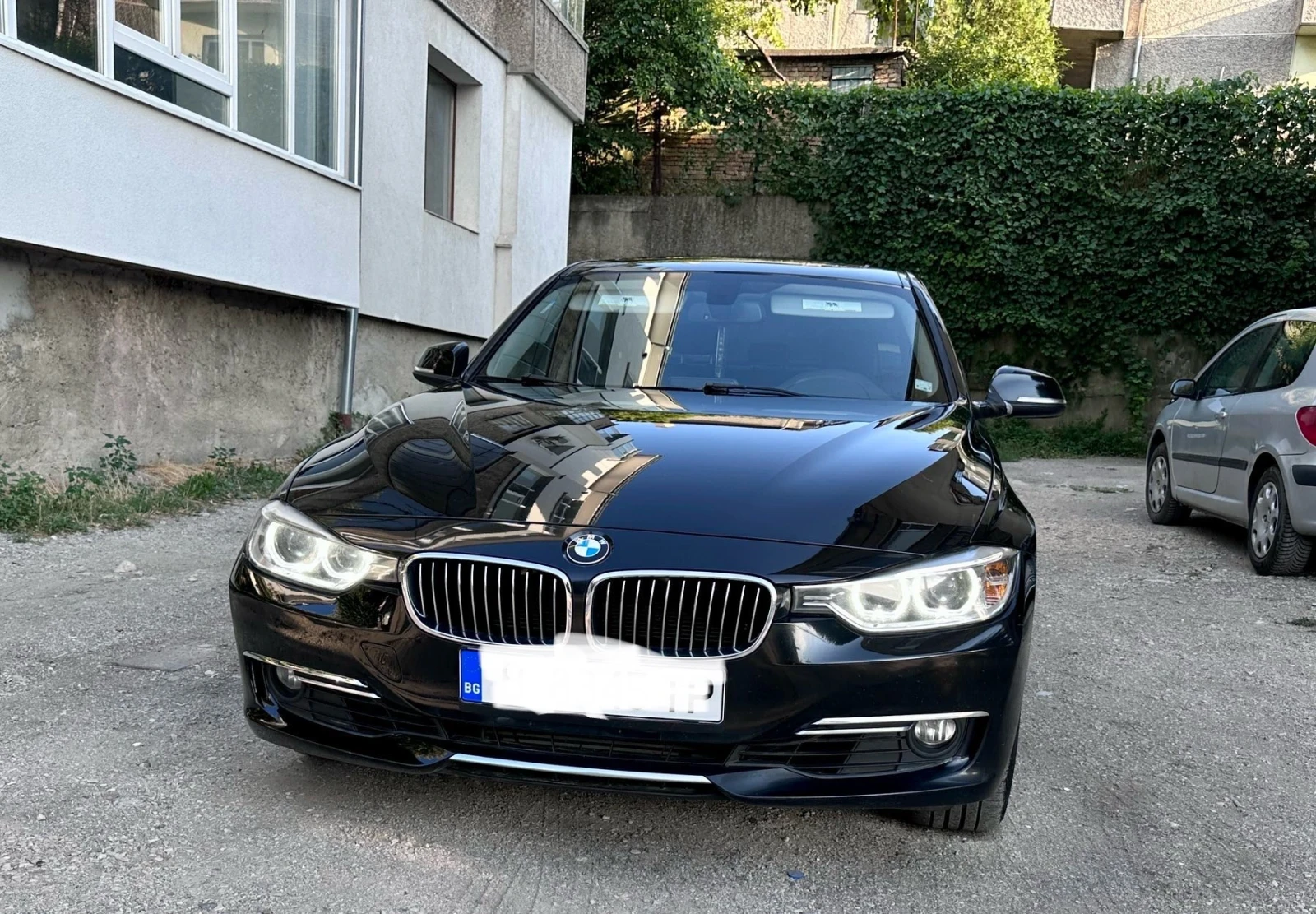BMW 328 2.0i luxury  - изображение 3
