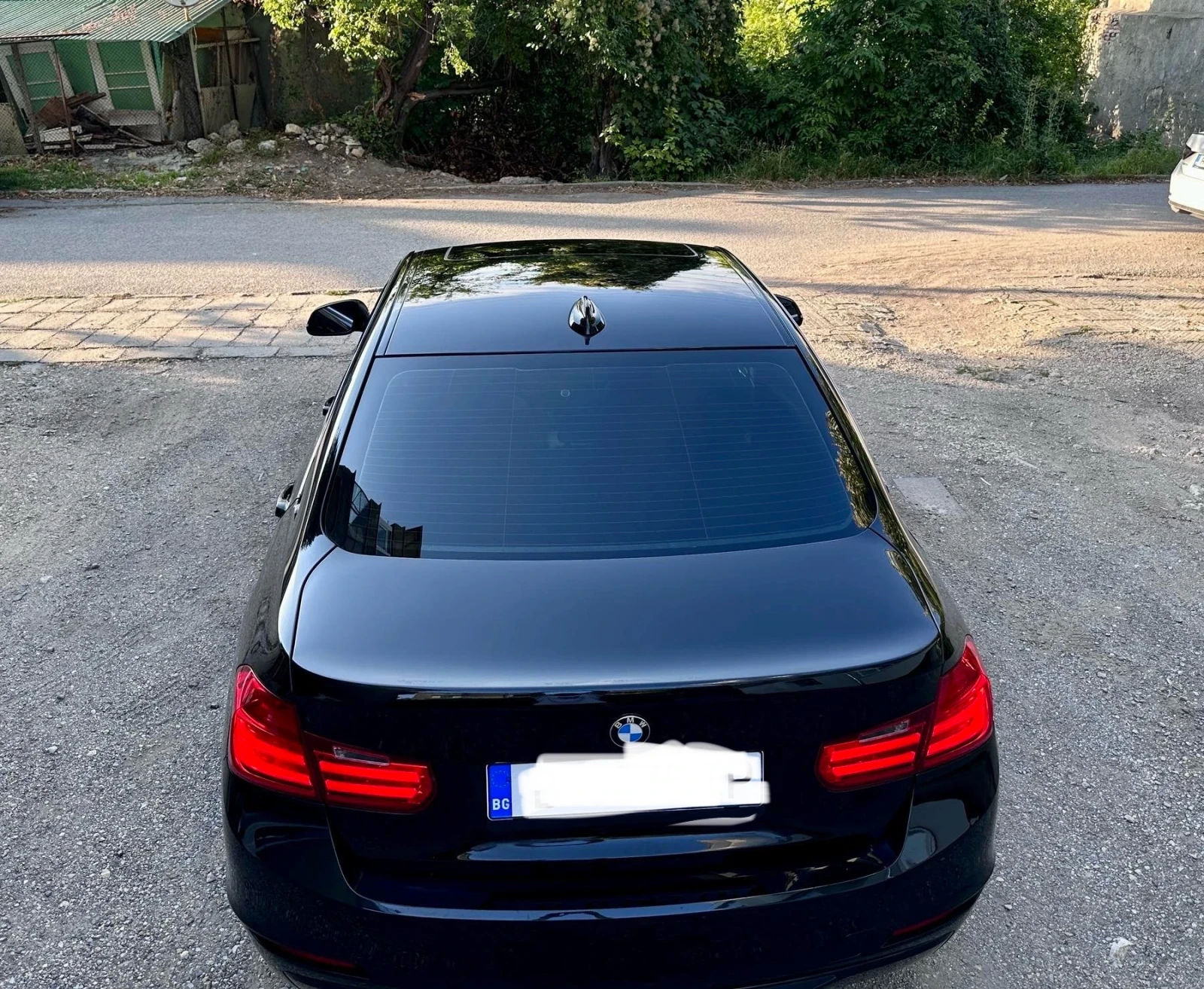 BMW 328 2.0i luxury  - изображение 2