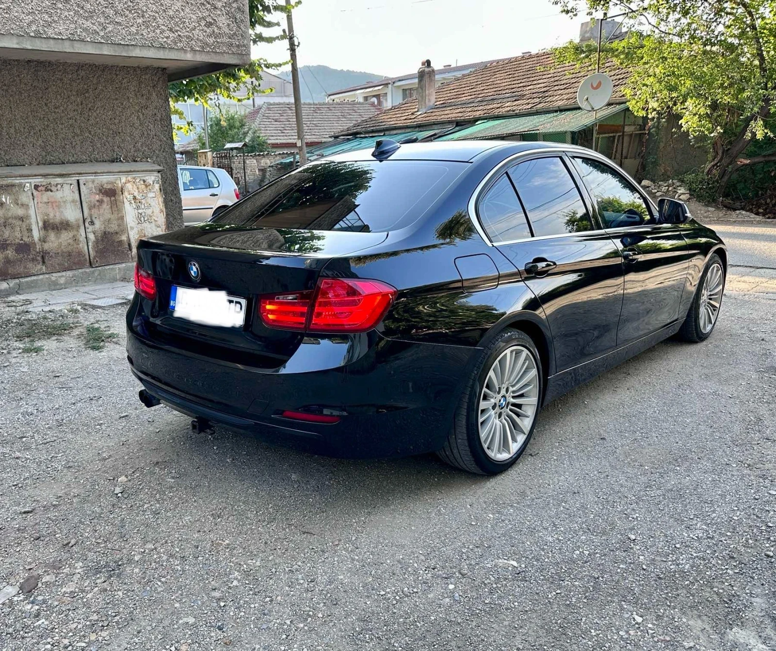 BMW 328 2.0i luxury  - изображение 10