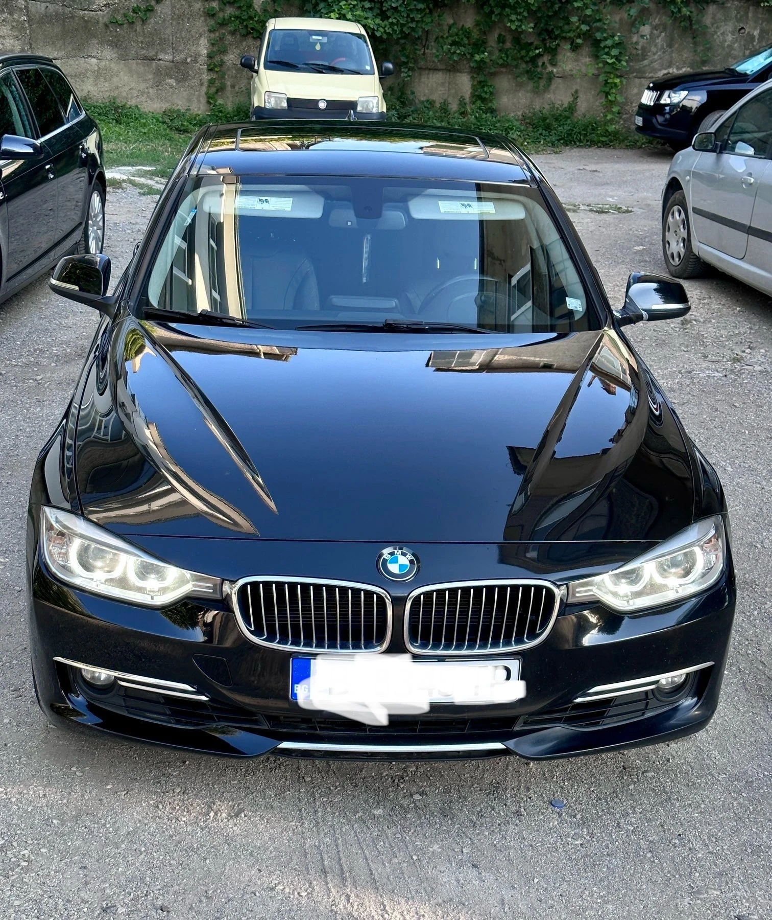 BMW 328 2.0i luxury  | Mobile.bg � ����������� 15