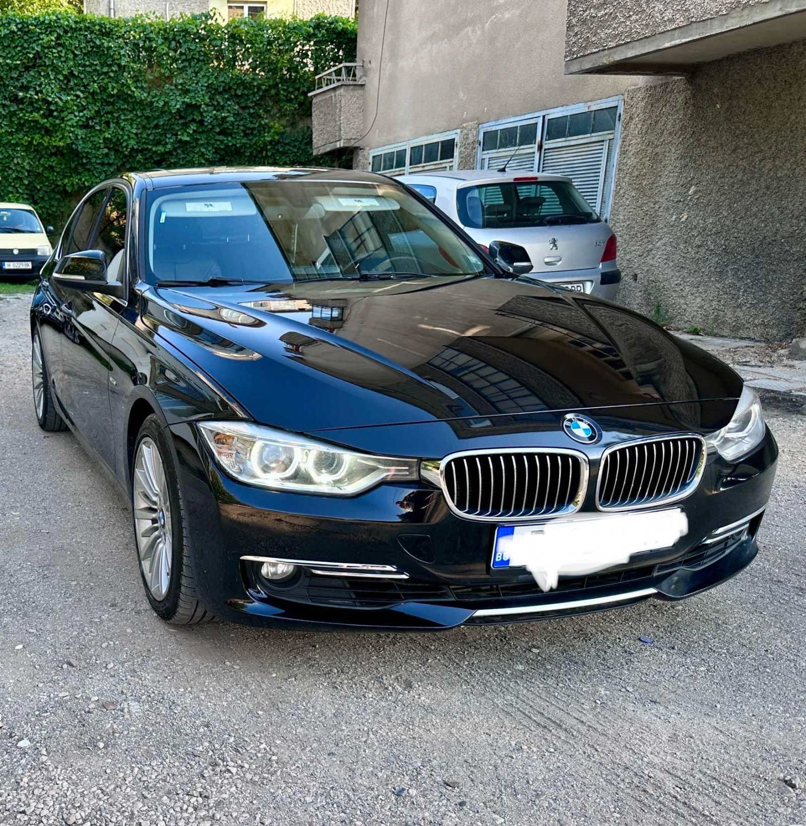 BMW 328 2.0i luxury  - изображение 4