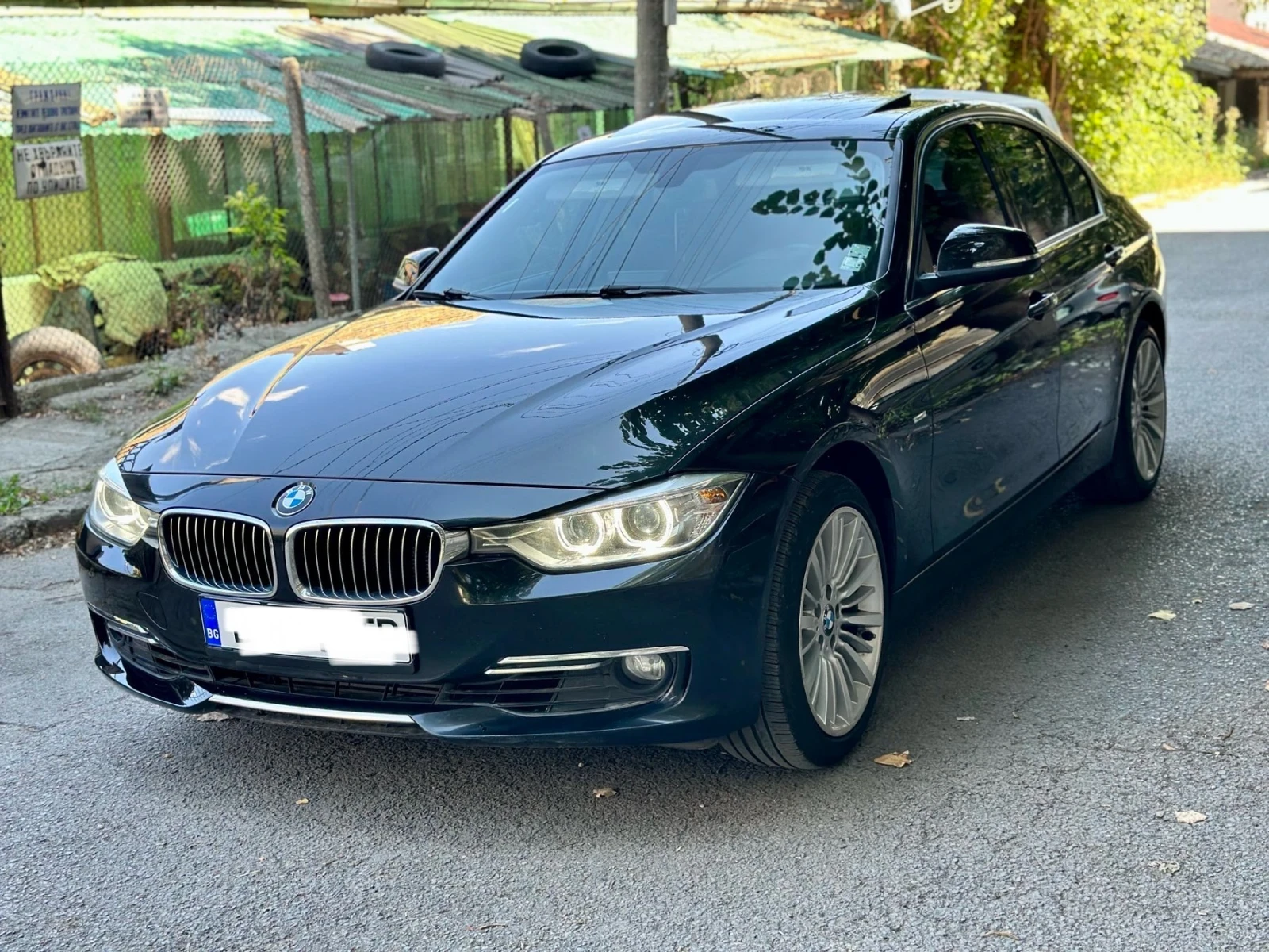 BMW 328 2.0i luxury  | Mobile.bg � ����������� 12