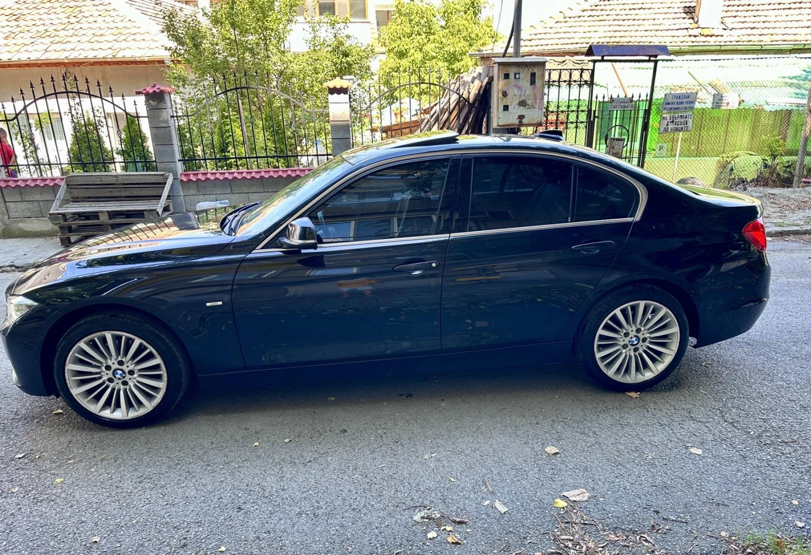 BMW 328 2.0i luxury  - изображение 9