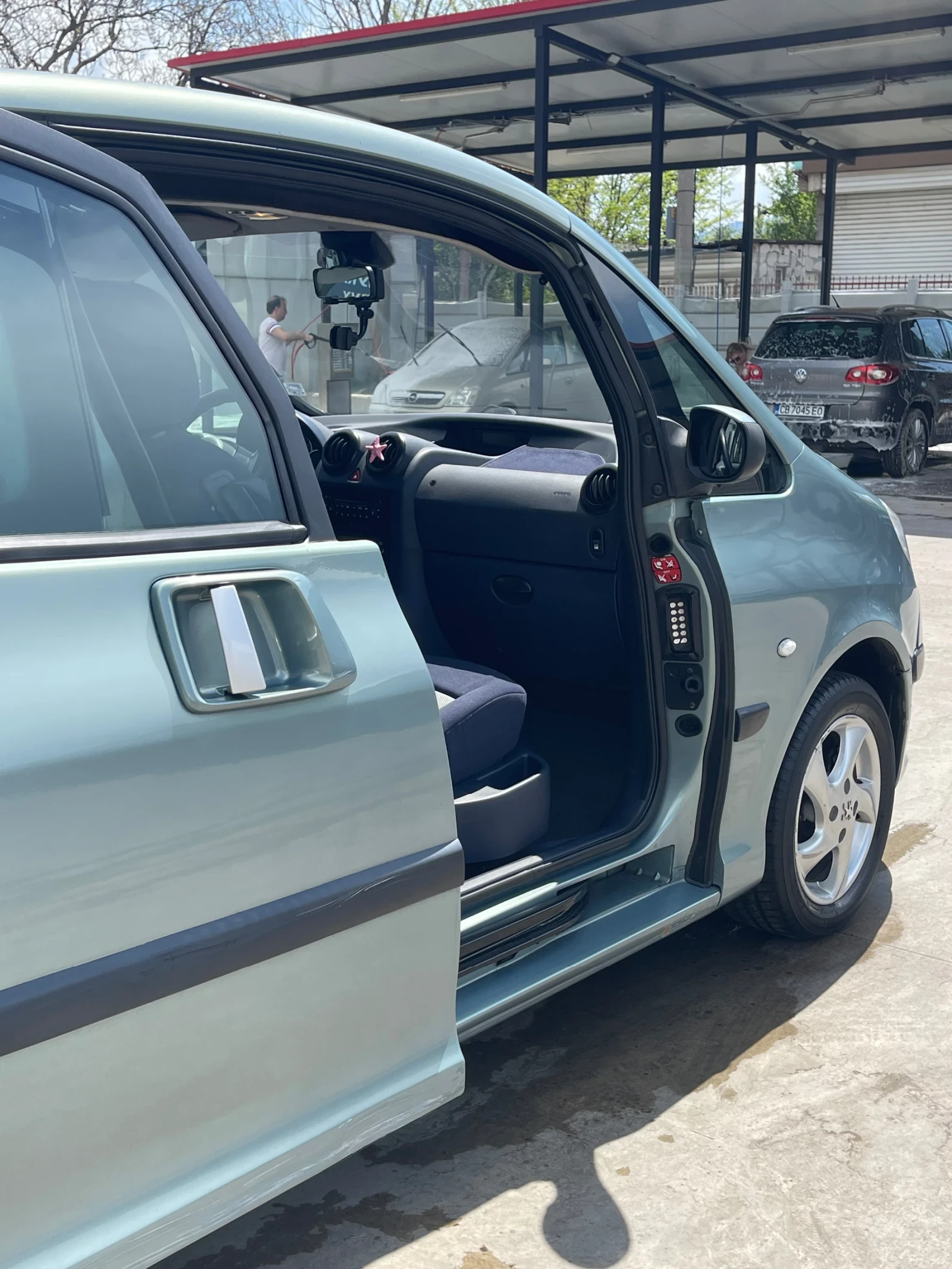 Peugeot 1007 1.4 бензин 75 к.с - изображение 6
