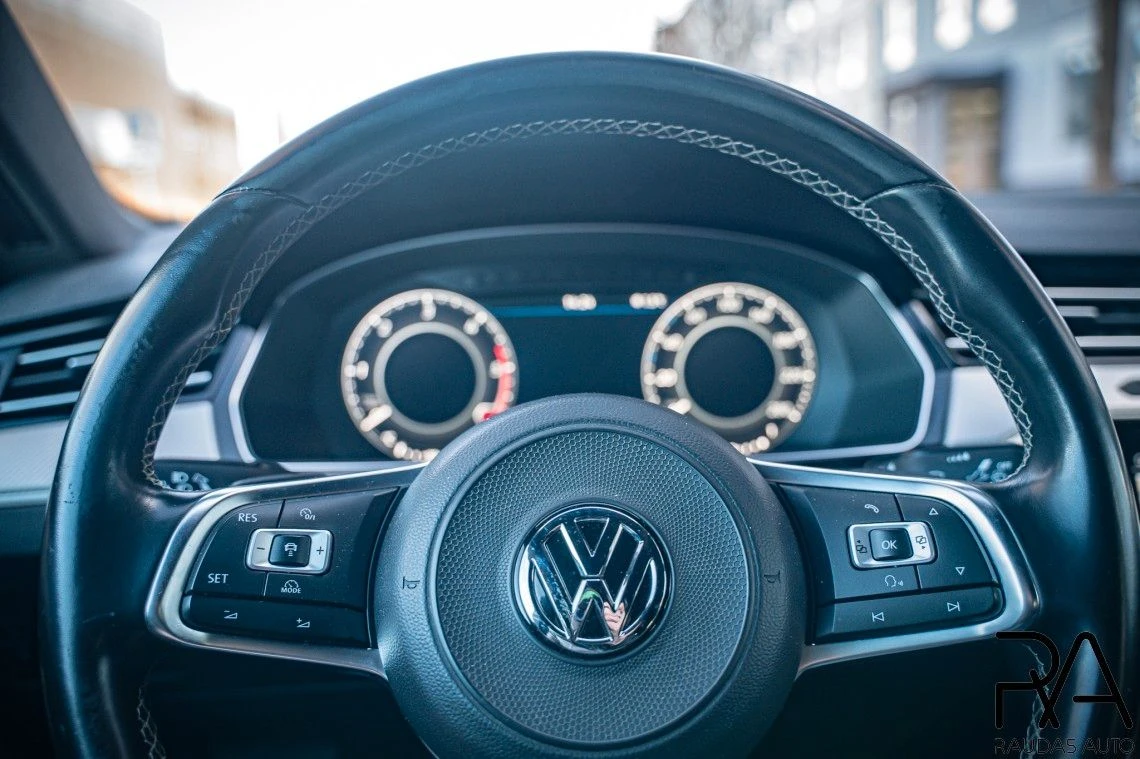 VW Arteon R-Line* 4Motion* 240к.с.* Digital* ОЧАКВАН ВНОС - изображение 7