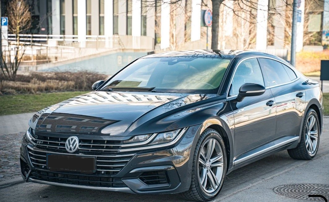VW Arteon R-Line* 4Motion* 240к.с.* Digital* ОЧАКВАН ВНОС - изображение 3