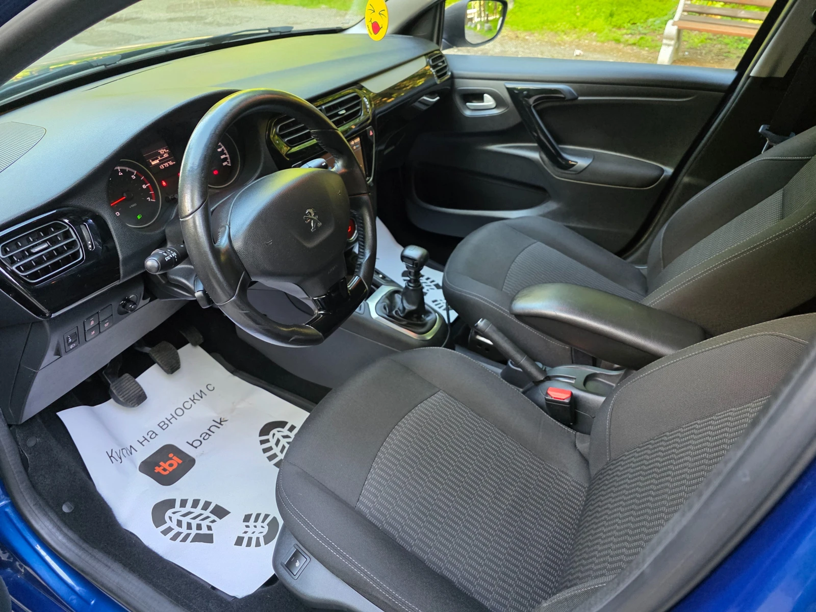 Peugeot 301 1.5hdi* Alure* NAVI* ЛИЗИНГ - изображение 7
