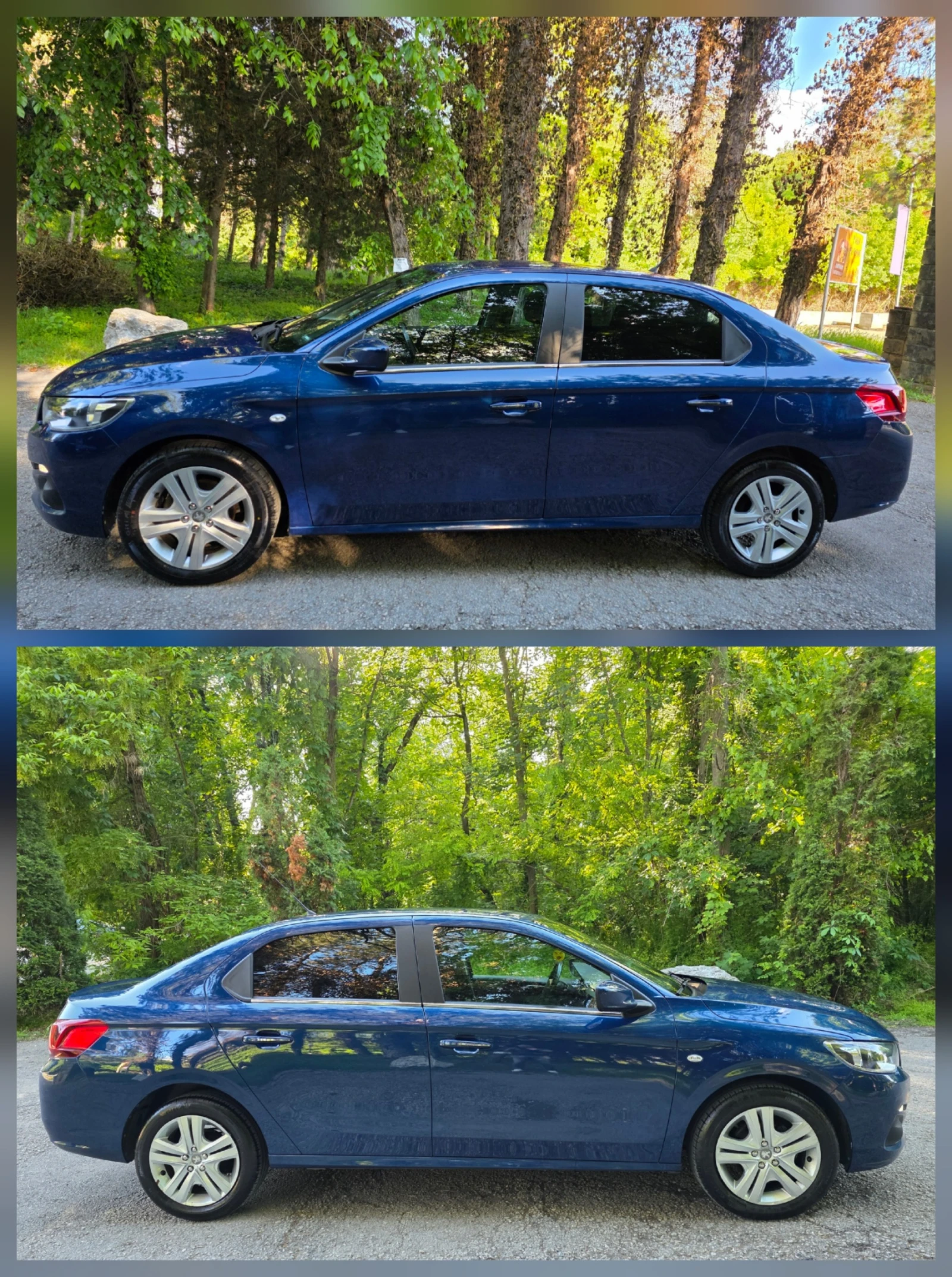 Peugeot 301 1.5hdi* Alure* NAVI* ЛИЗИНГ | Mobile.bg — изображение 15