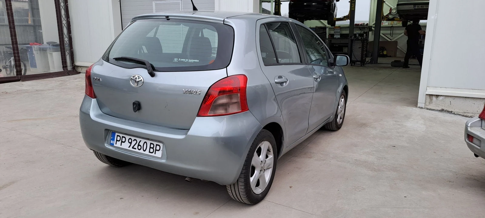 Toyota Yaris 1.3 БЕНЗИН  - изображение 5