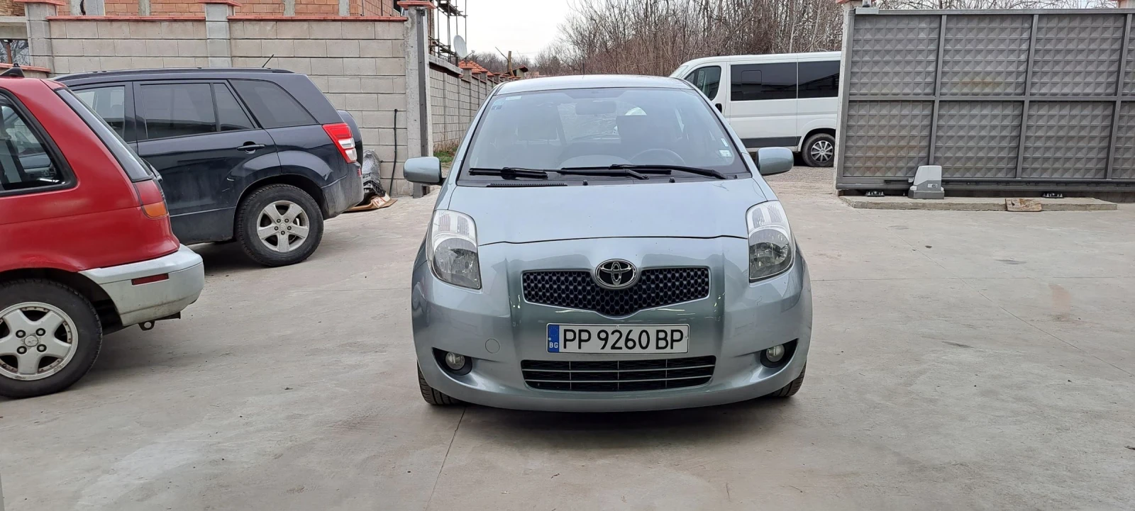 Toyota Yaris 1.3 БЕНЗИН  - изображение 3