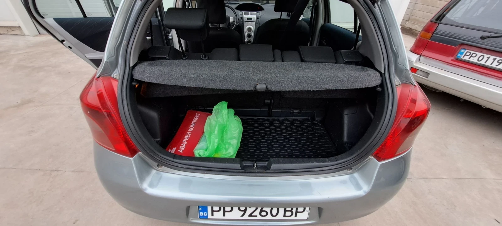 Toyota Yaris 1.3 БЕНЗИН  - изображение 10