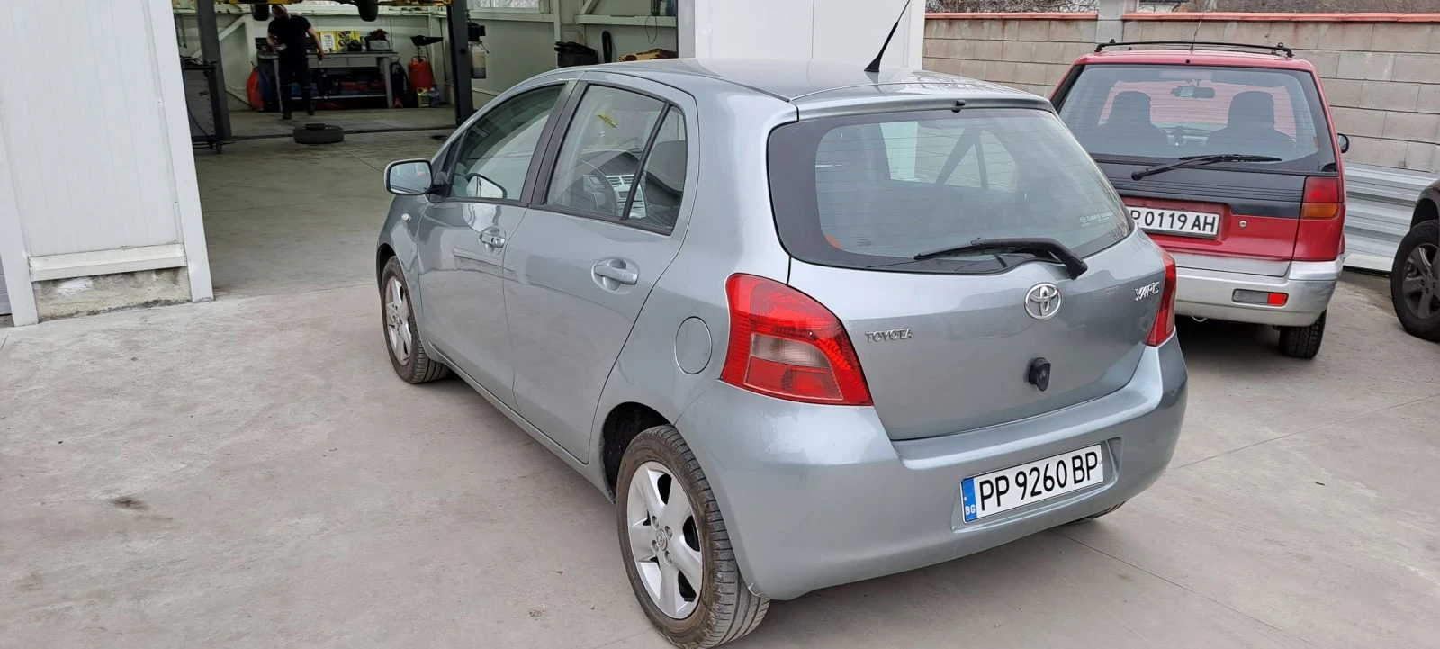 Toyota Yaris 1.3 БЕНЗИН  - изображение 4