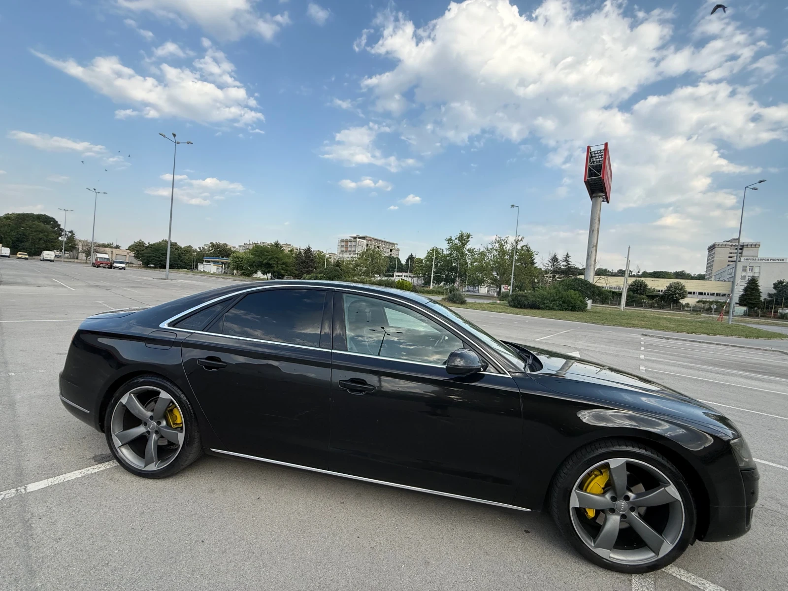 Audi A8 ШОК* ЦЕНА* MATRIX* ROTOR - изображение 4