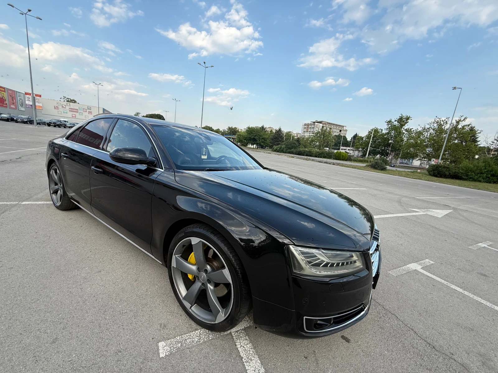 Audi A8 ШОК* ЦЕНА* MATRIX* ROTOR - изображение 3