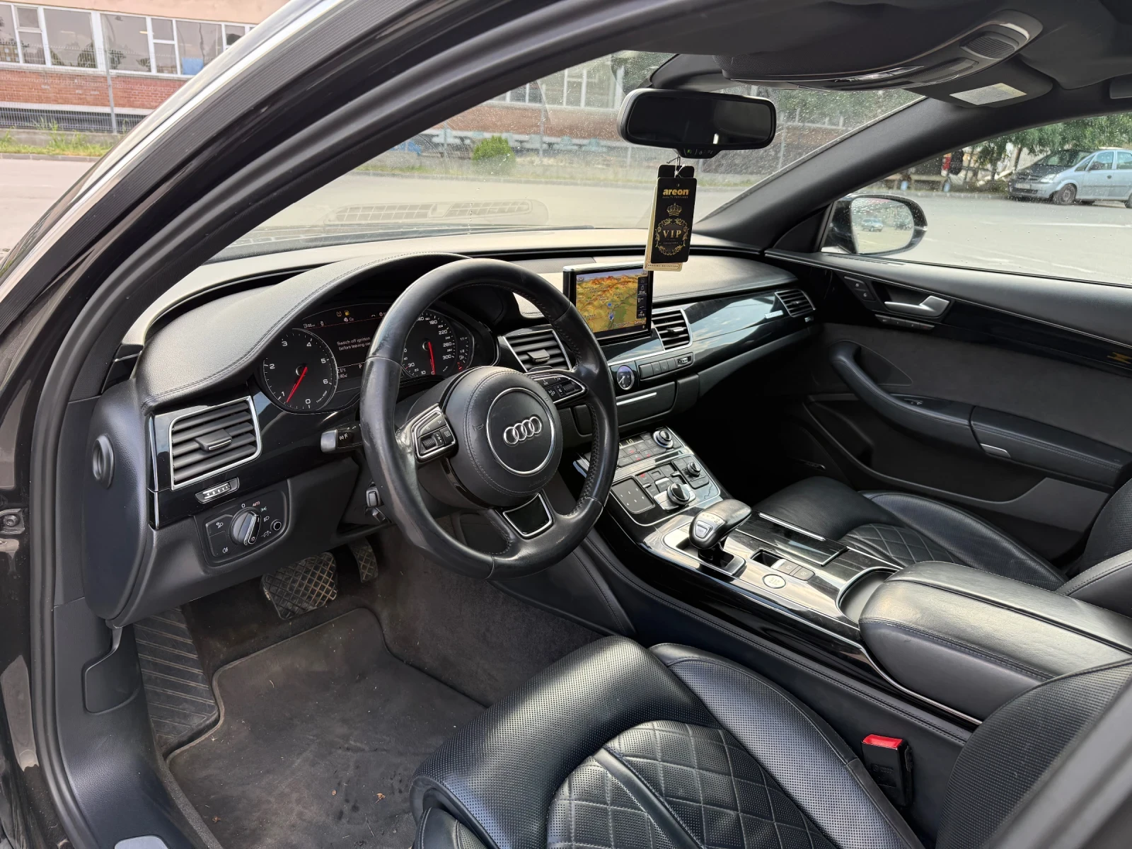 Audi A8 ШОК* ЦЕНА* MATRIX* ROTOR - изображение 10