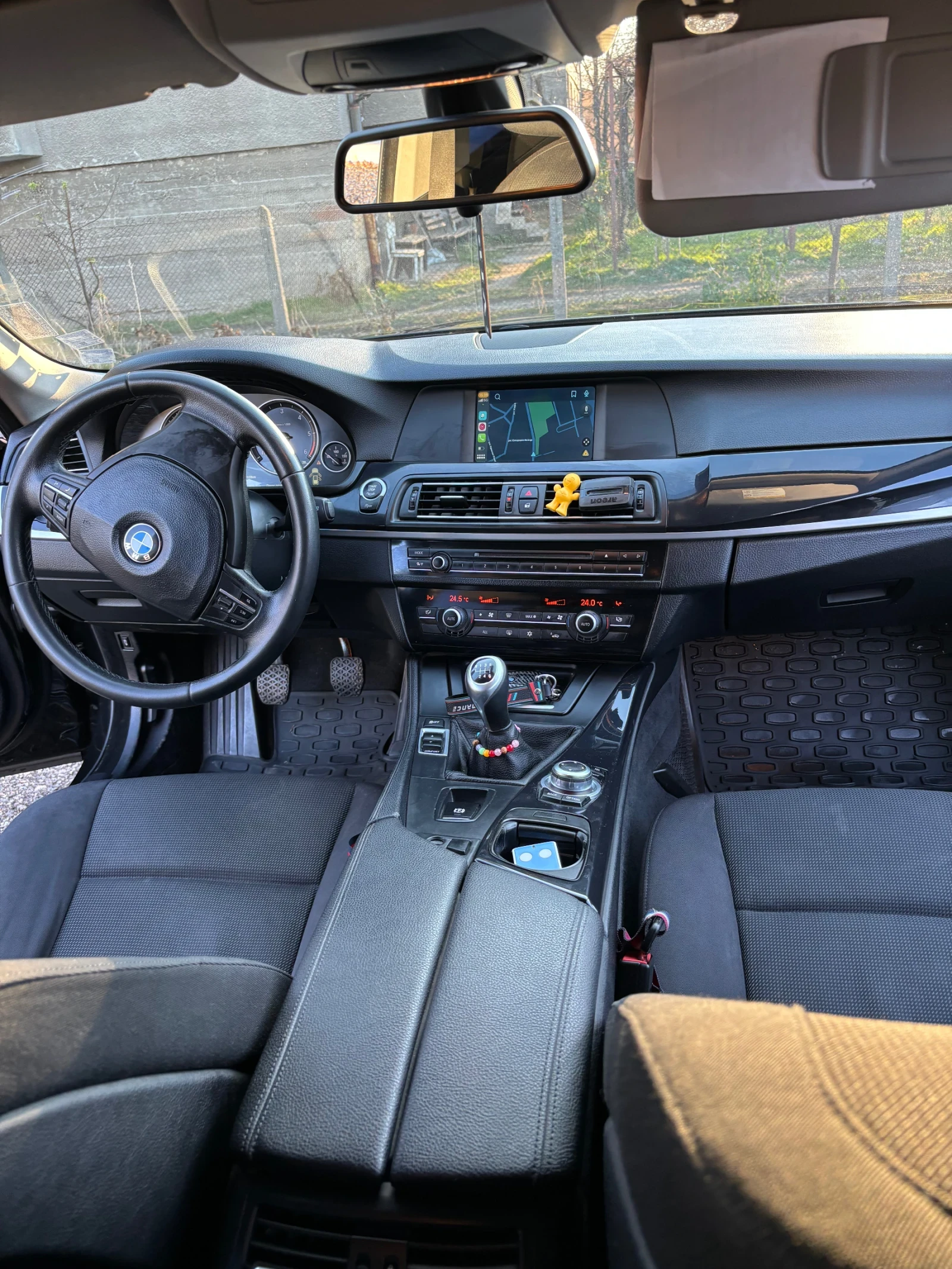 BMW 520  - изображение 8