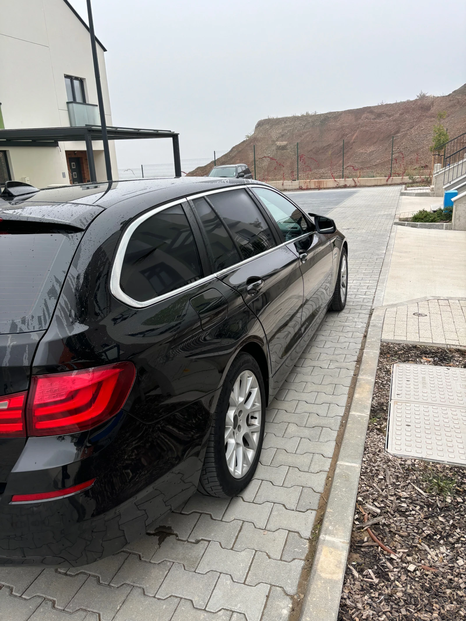 BMW 520  - изображение 4