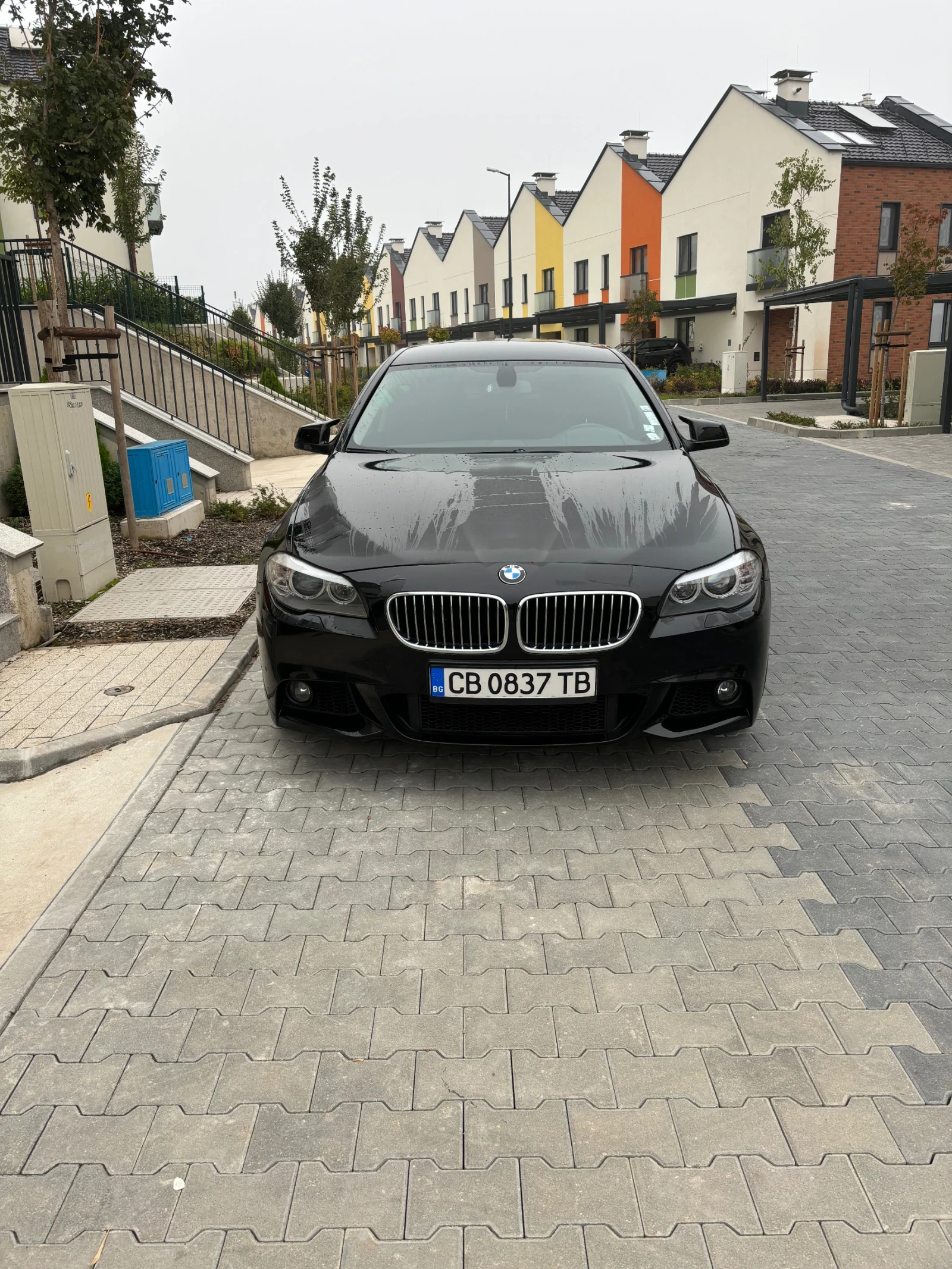 BMW 520  - изображение 6