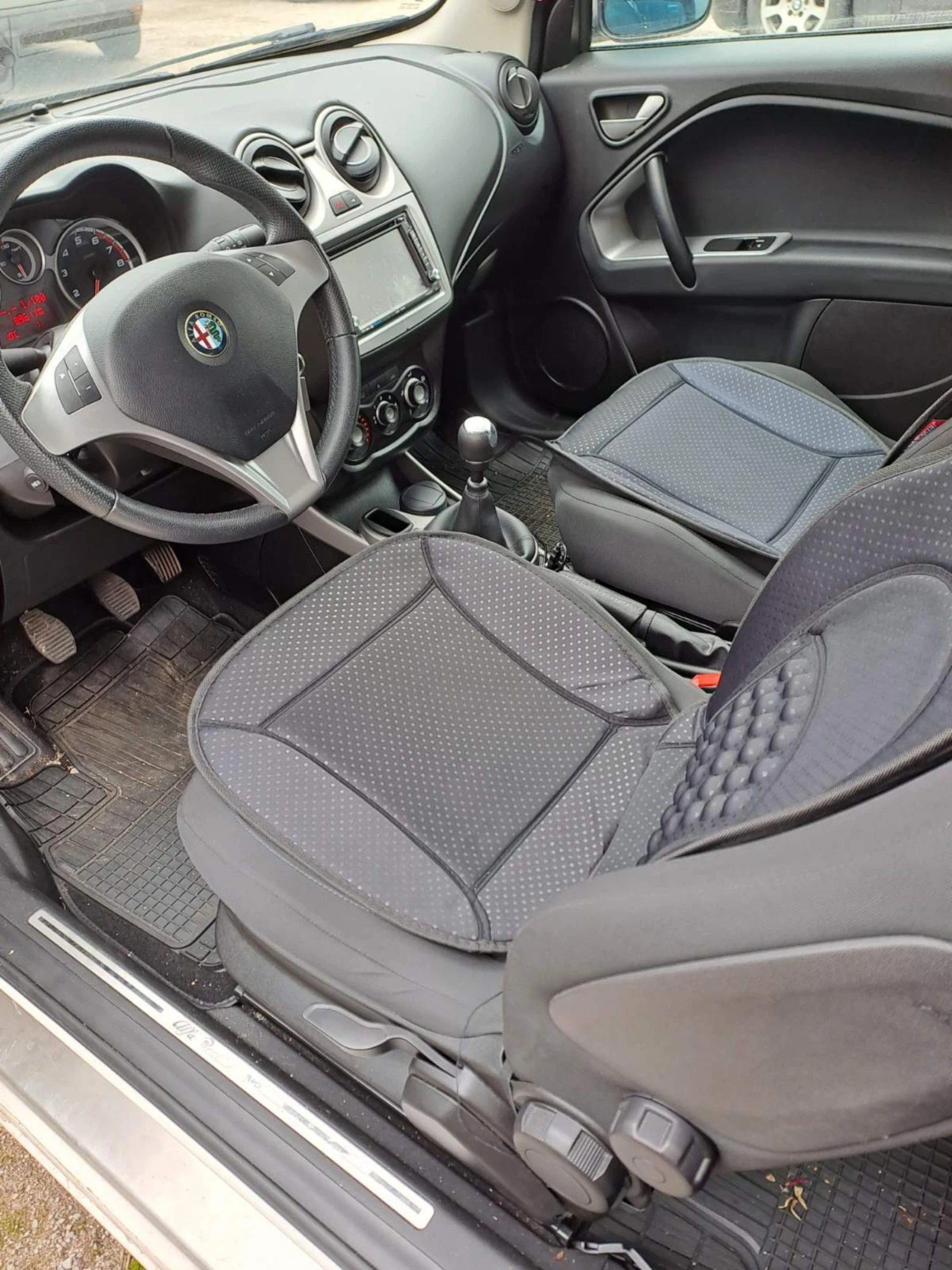 Alfa Romeo MiTo 92000 км. 100% реални.  - изображение 5