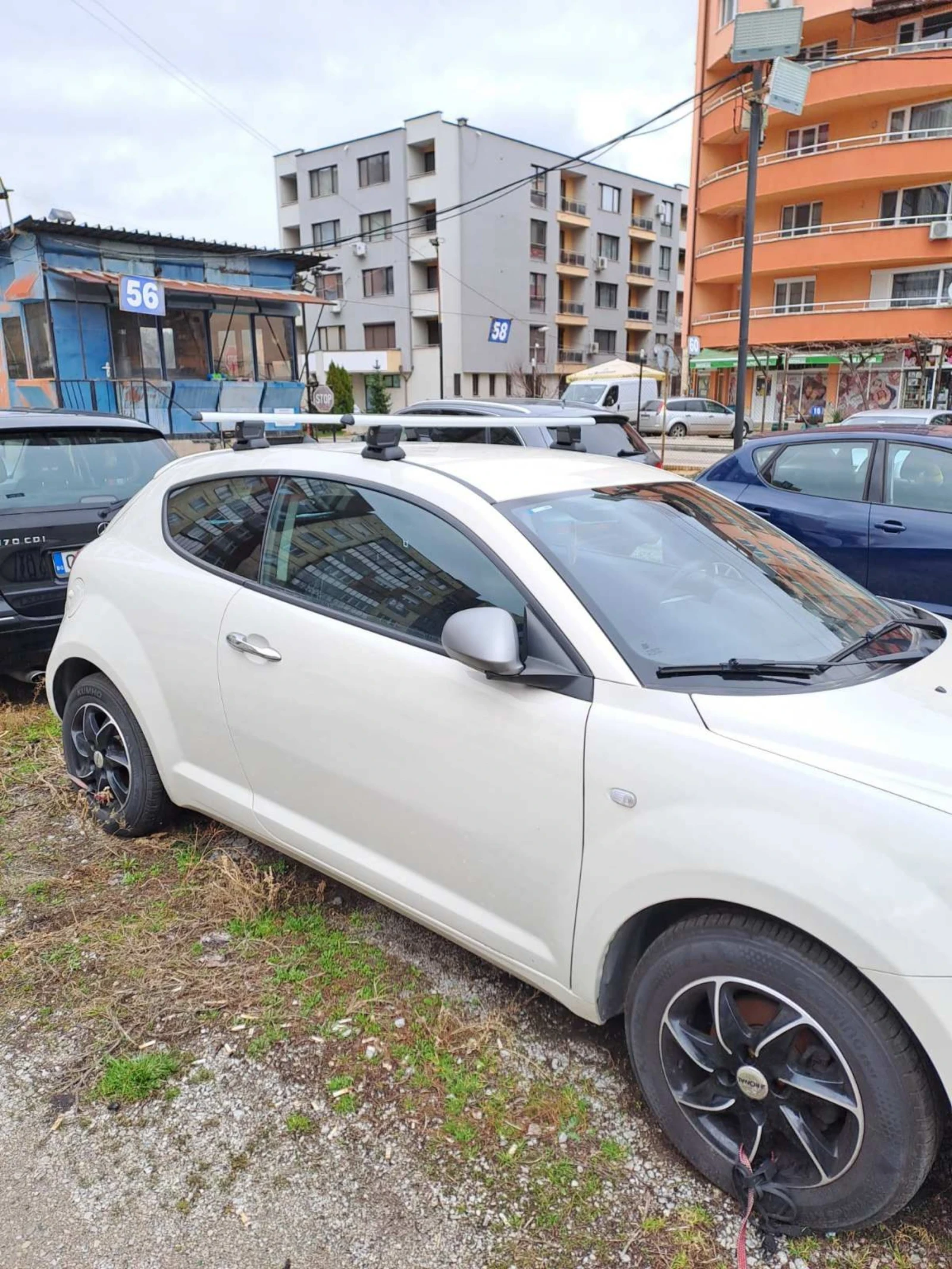 Alfa Romeo MiTo 92000 км. 100% реални.  - изображение 3