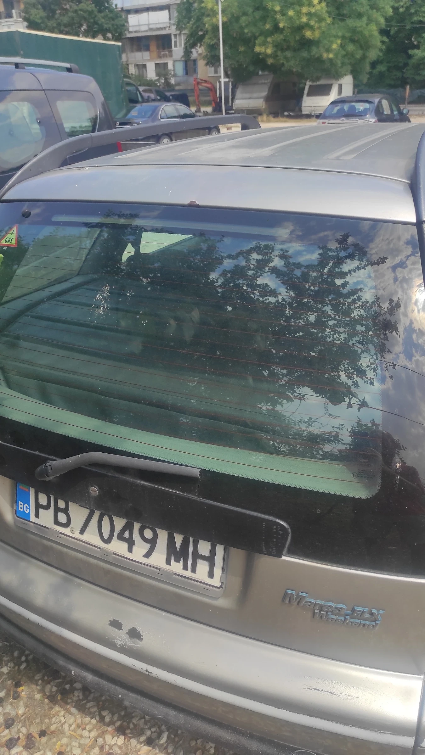 Fiat Marea  - изображение 3