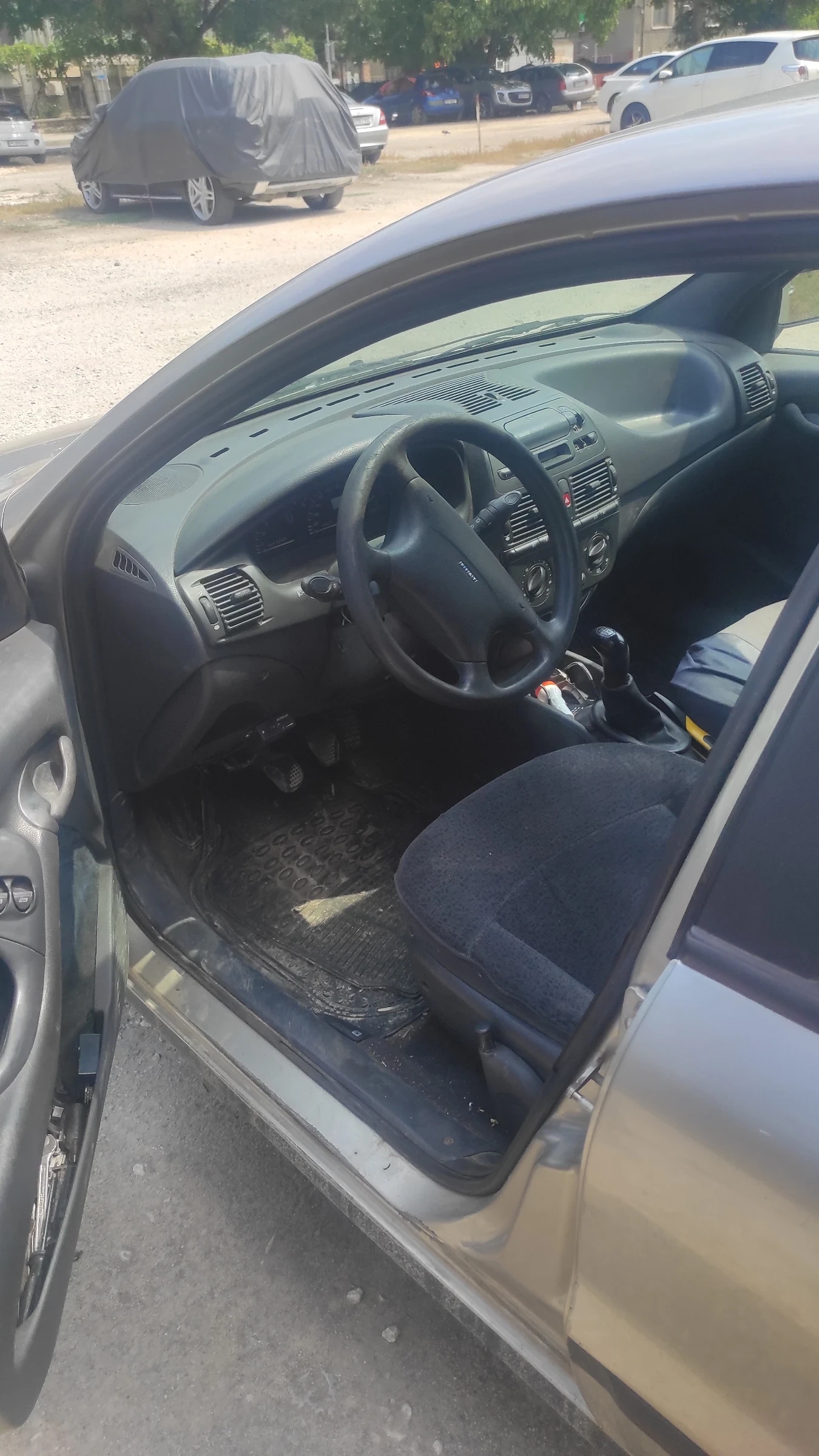 Fiat Marea  - изображение 5