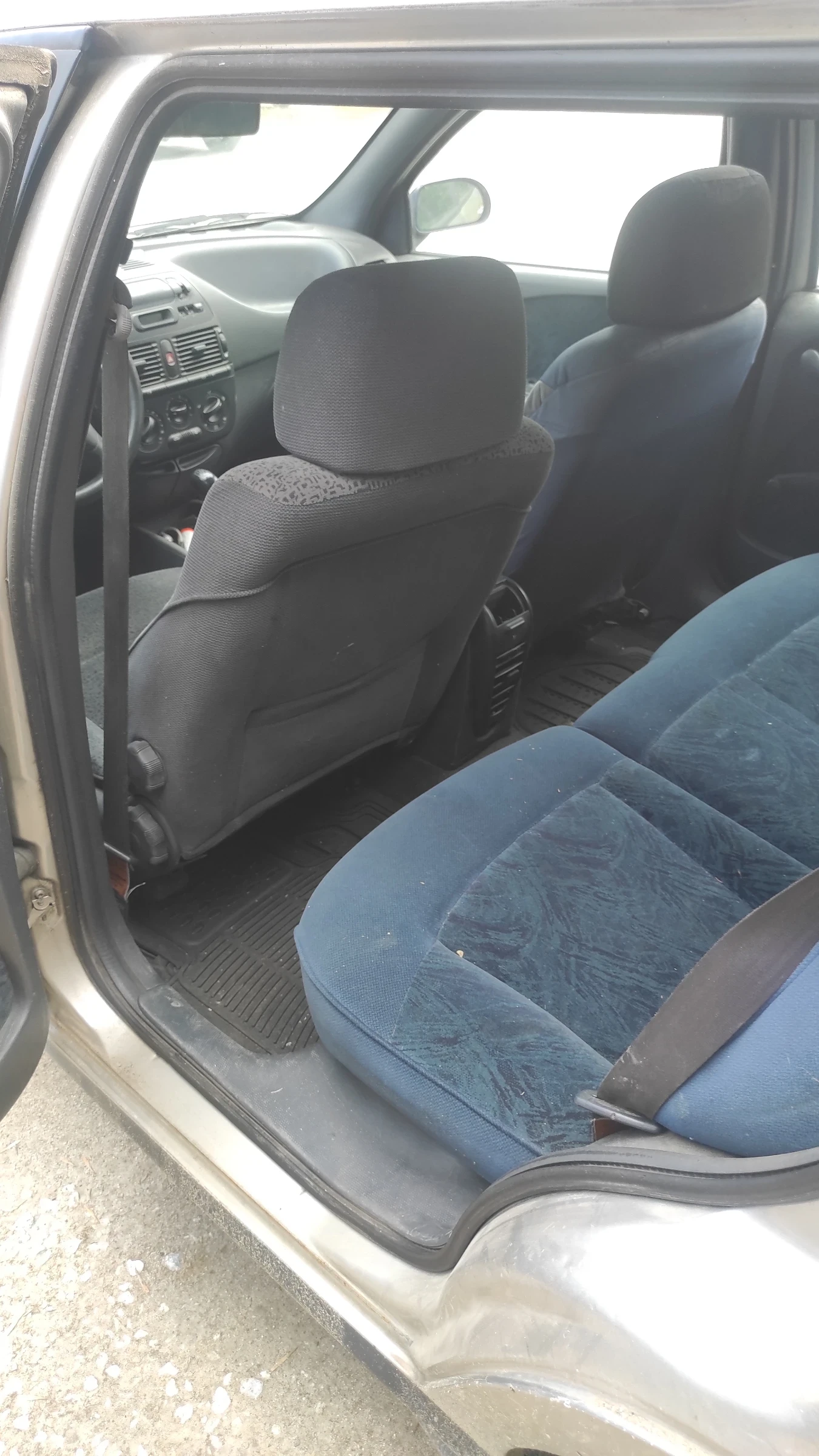 Fiat Marea  - изображение 8