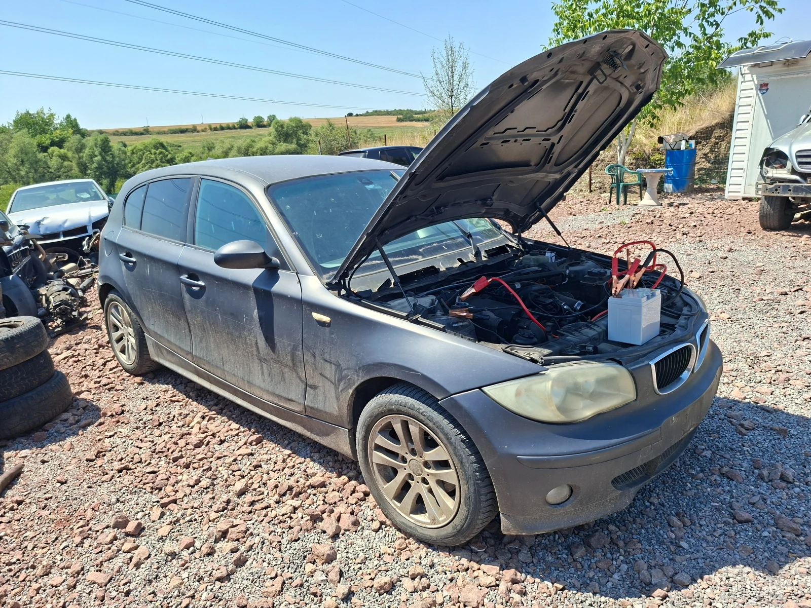 BMW 120 2000 disel 163 - изображение 5
