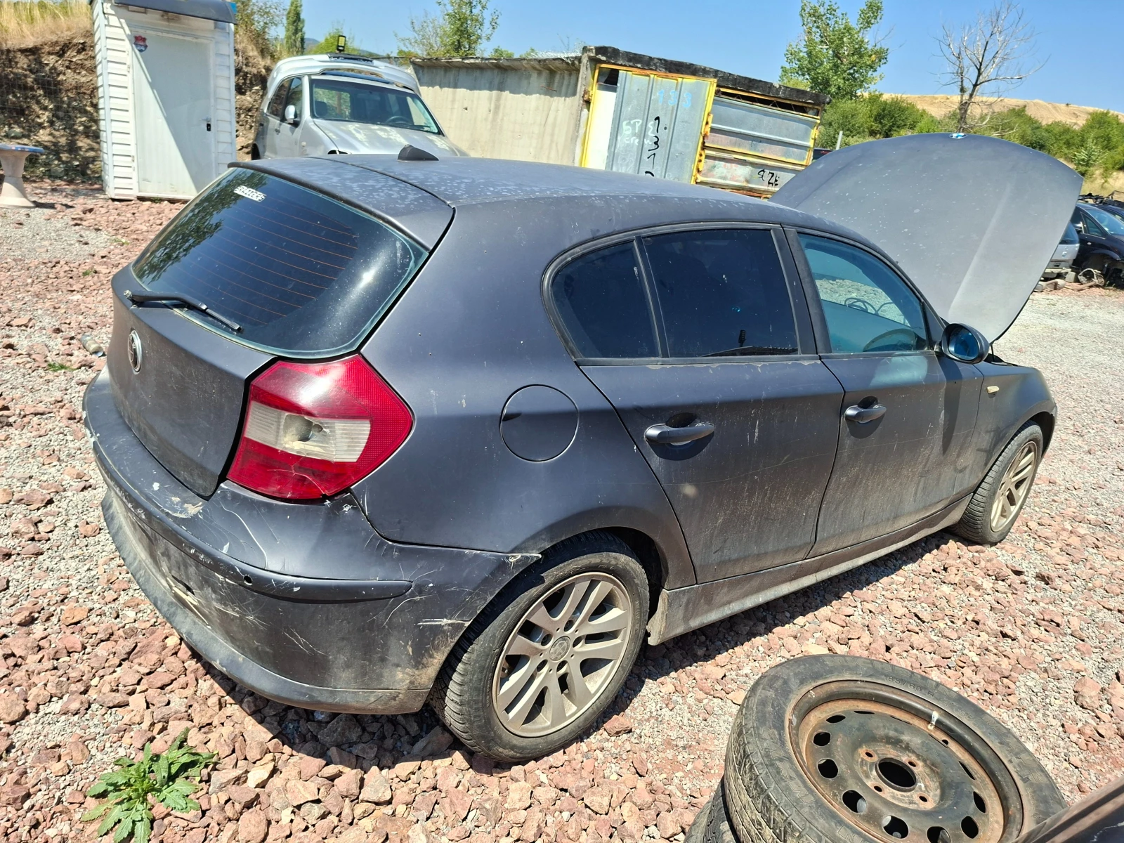 BMW 120 2000 disel 163 - изображение 2