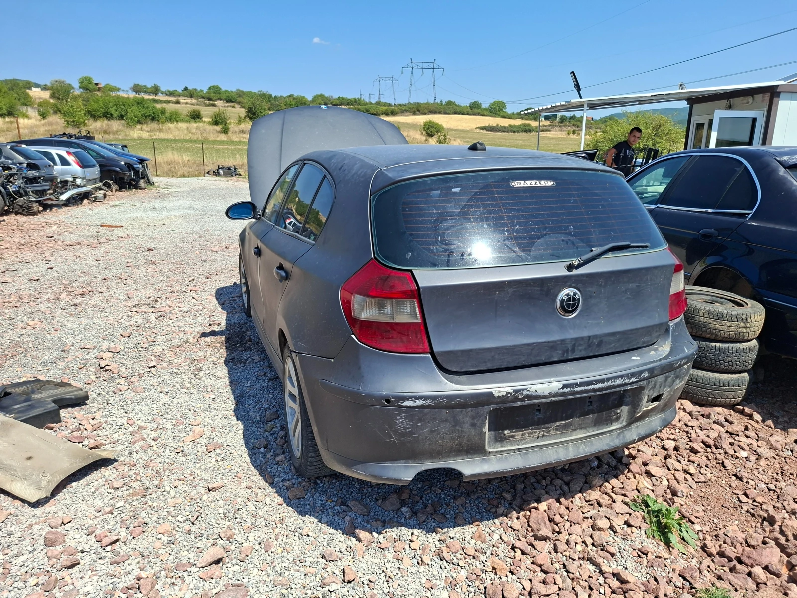 BMW 120 2000 disel 163 - изображение 3