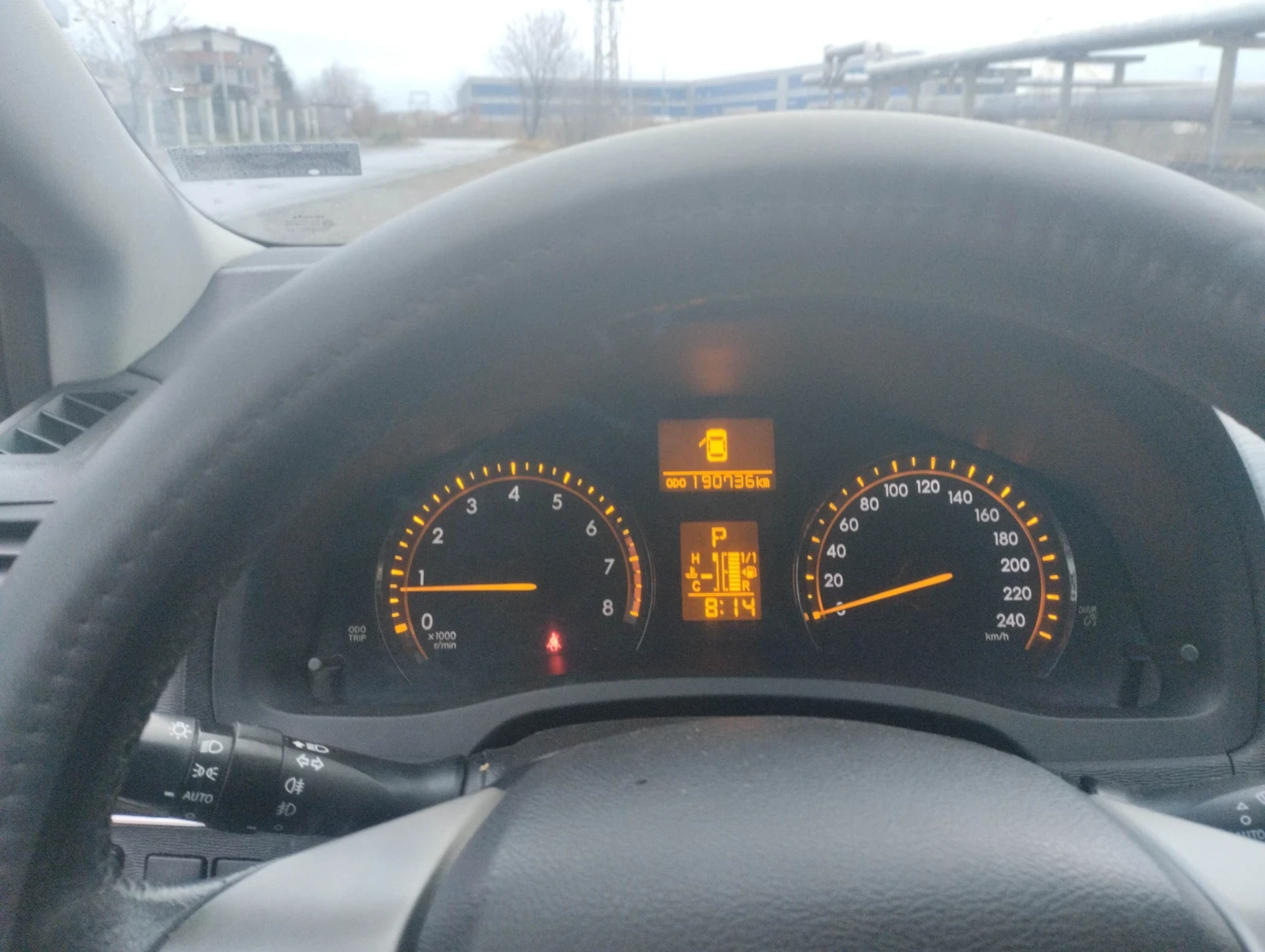Toyota Avensis  - изображение 7