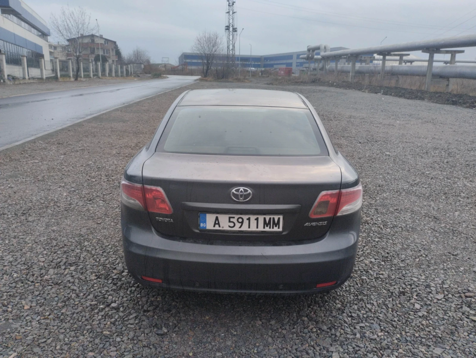 Toyota Avensis  - изображение 4