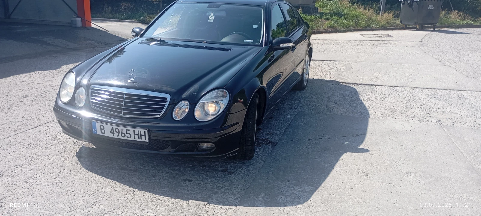 Mercedes-Benz E 270 2700 - изображение 7