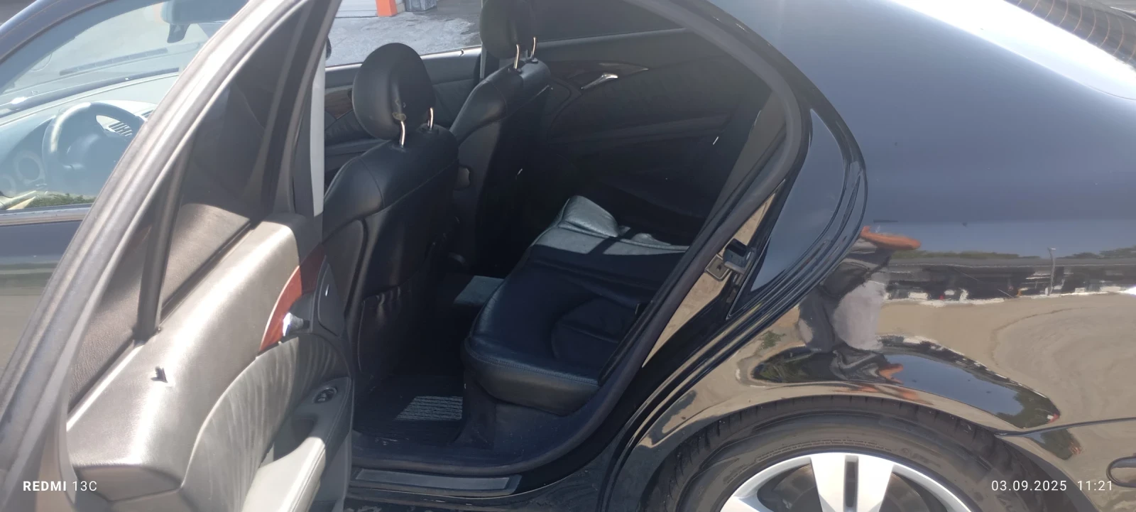 Mercedes-Benz E 270 2700 - изображение 6