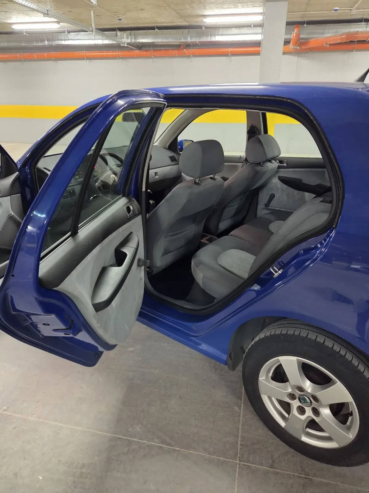 Skoda Fabia  - изображение 10