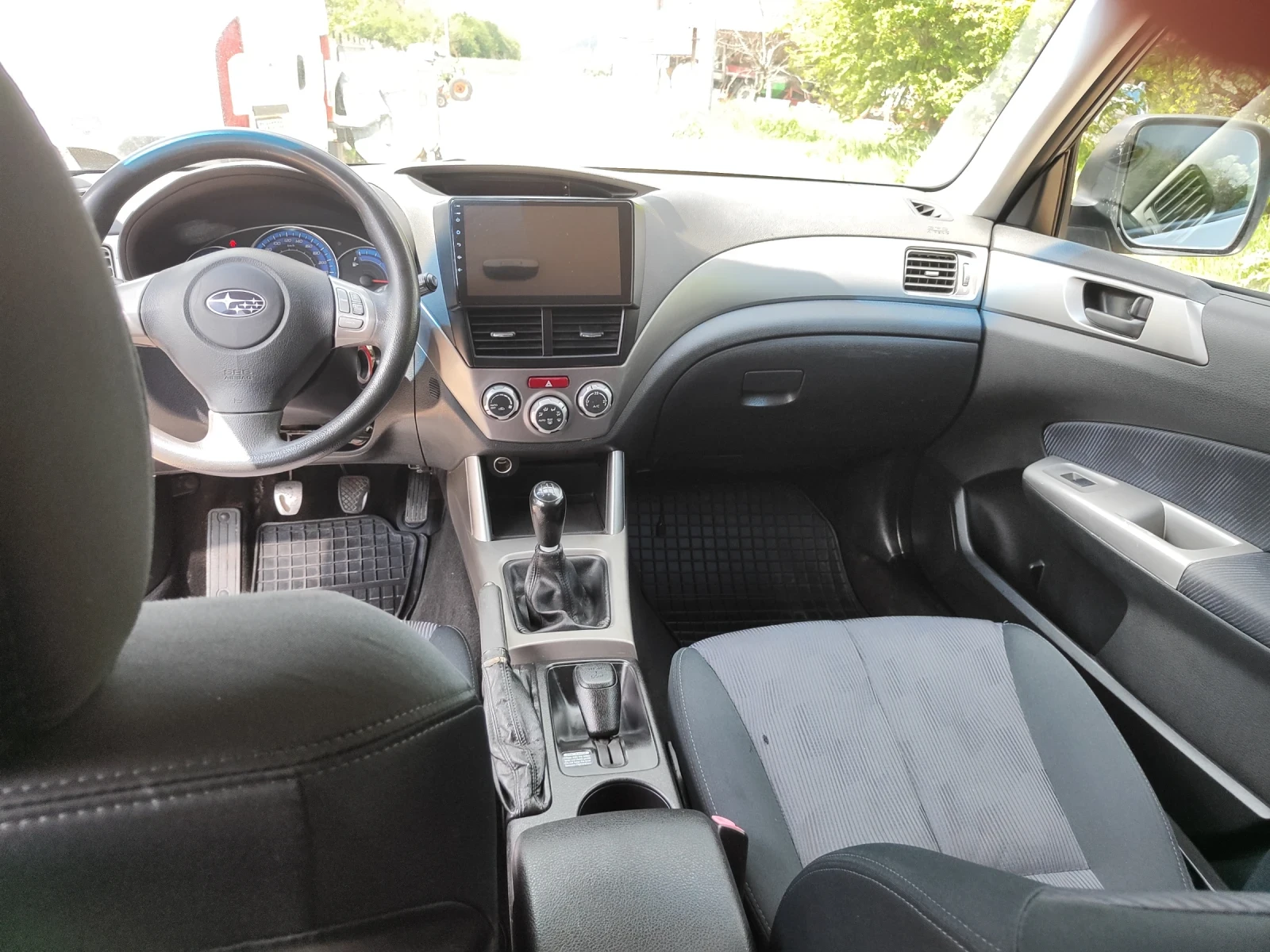 Subaru Forester  - изображение 4