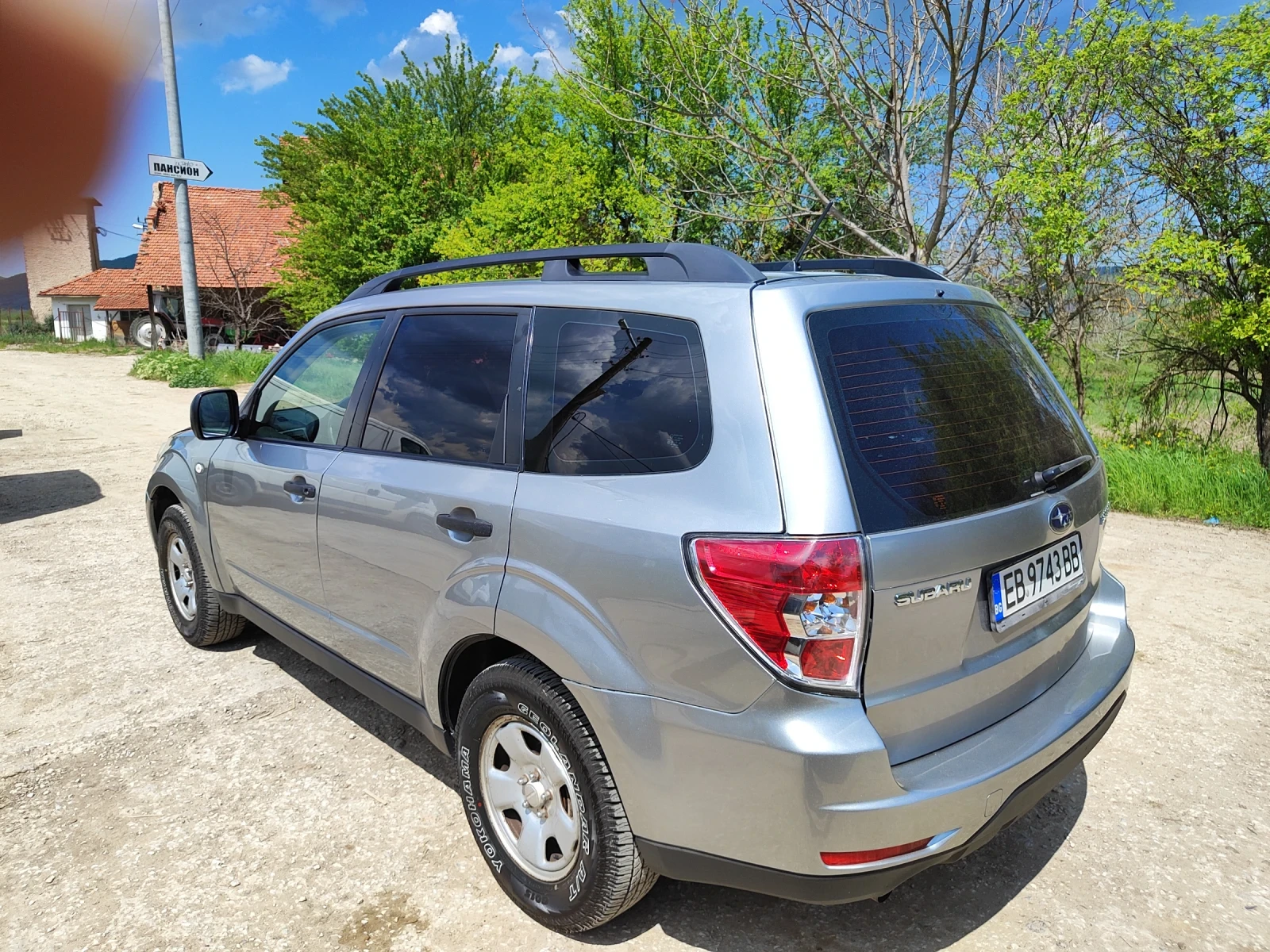 Subaru Forester  - изображение 2