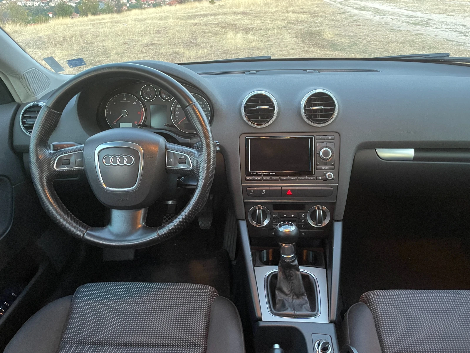 Audi A3 2.0 TDI | Mobile.bg � ����������� 17