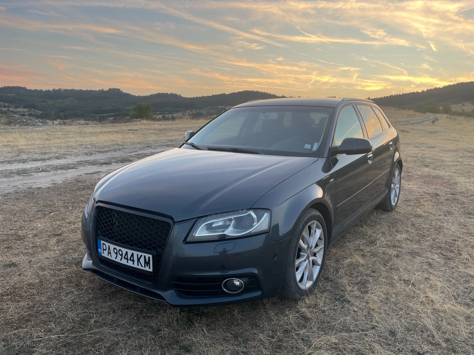 Audi A3 2.0 TDI | Mobile.bg � ����������� 1