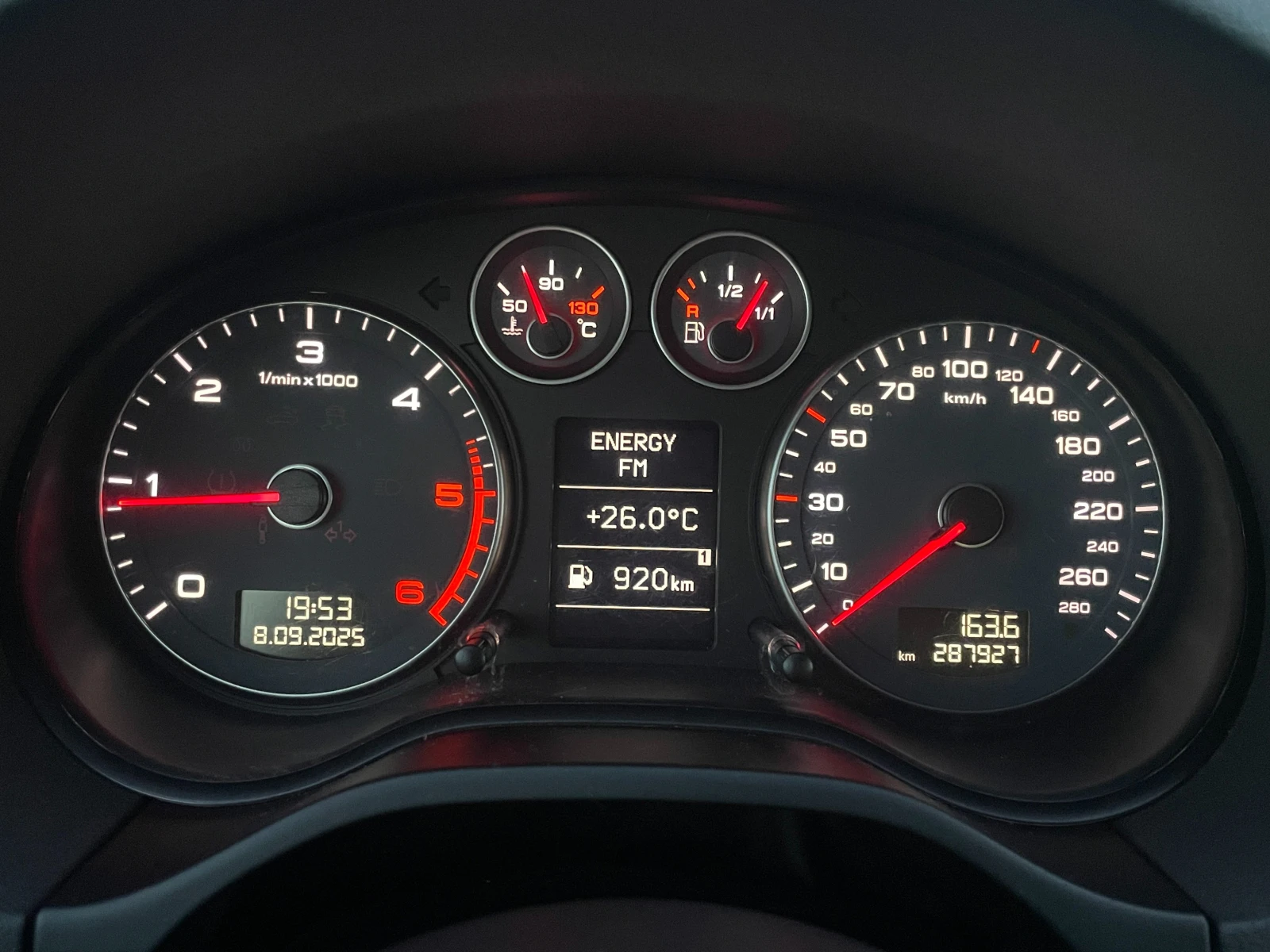 Audi A3 2.0 TDI | Mobile.bg � ����������� 12