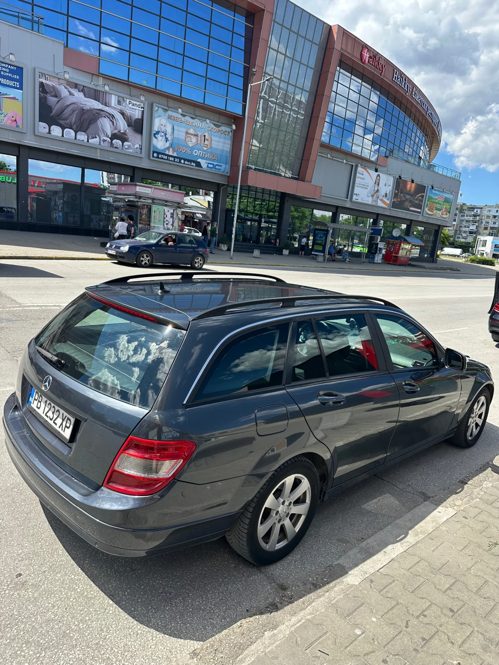 Mercedes-Benz C 200, снимка 14 - Автомобили и джипове - 54709396