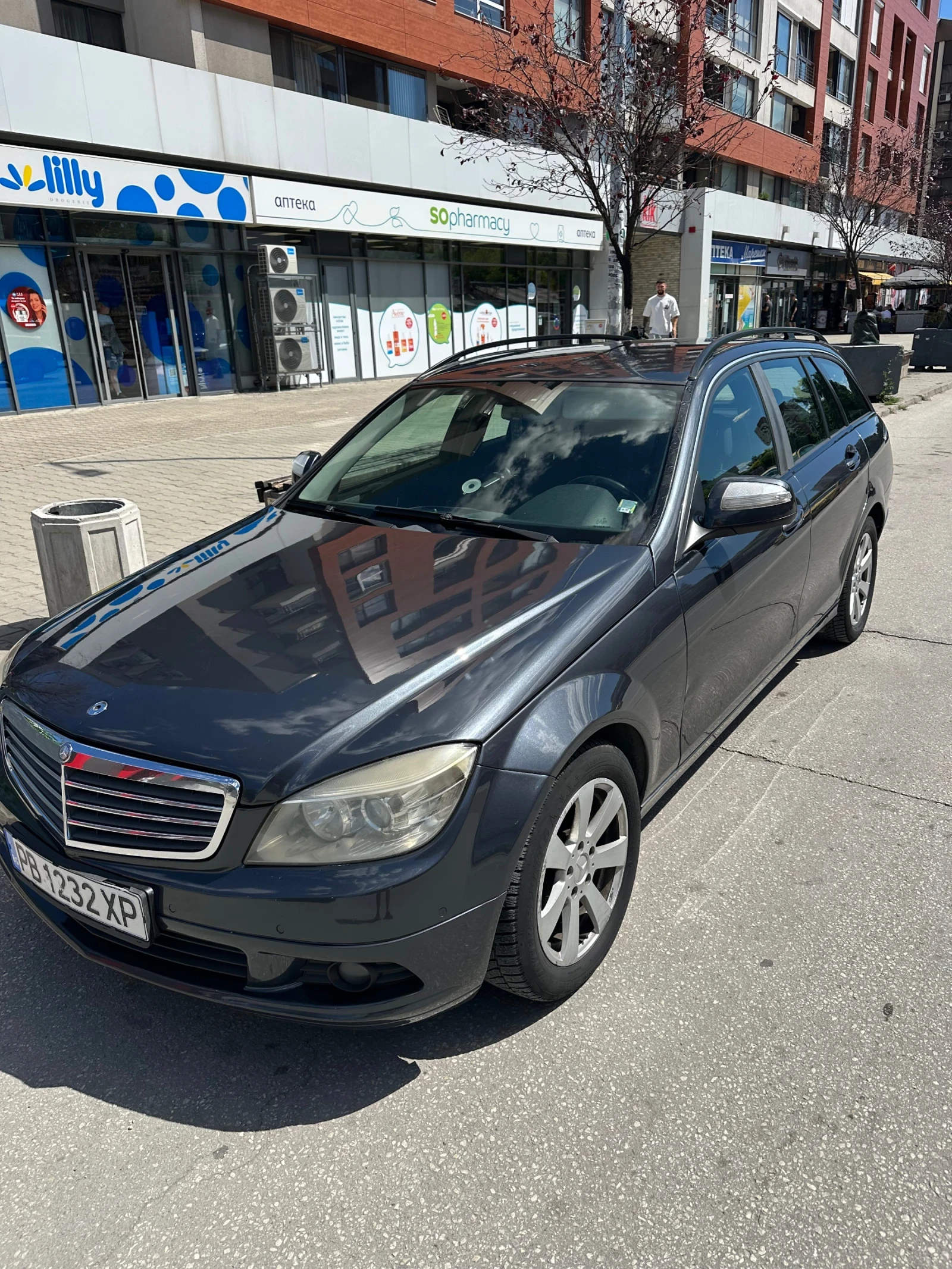 Mercedes-Benz C 200